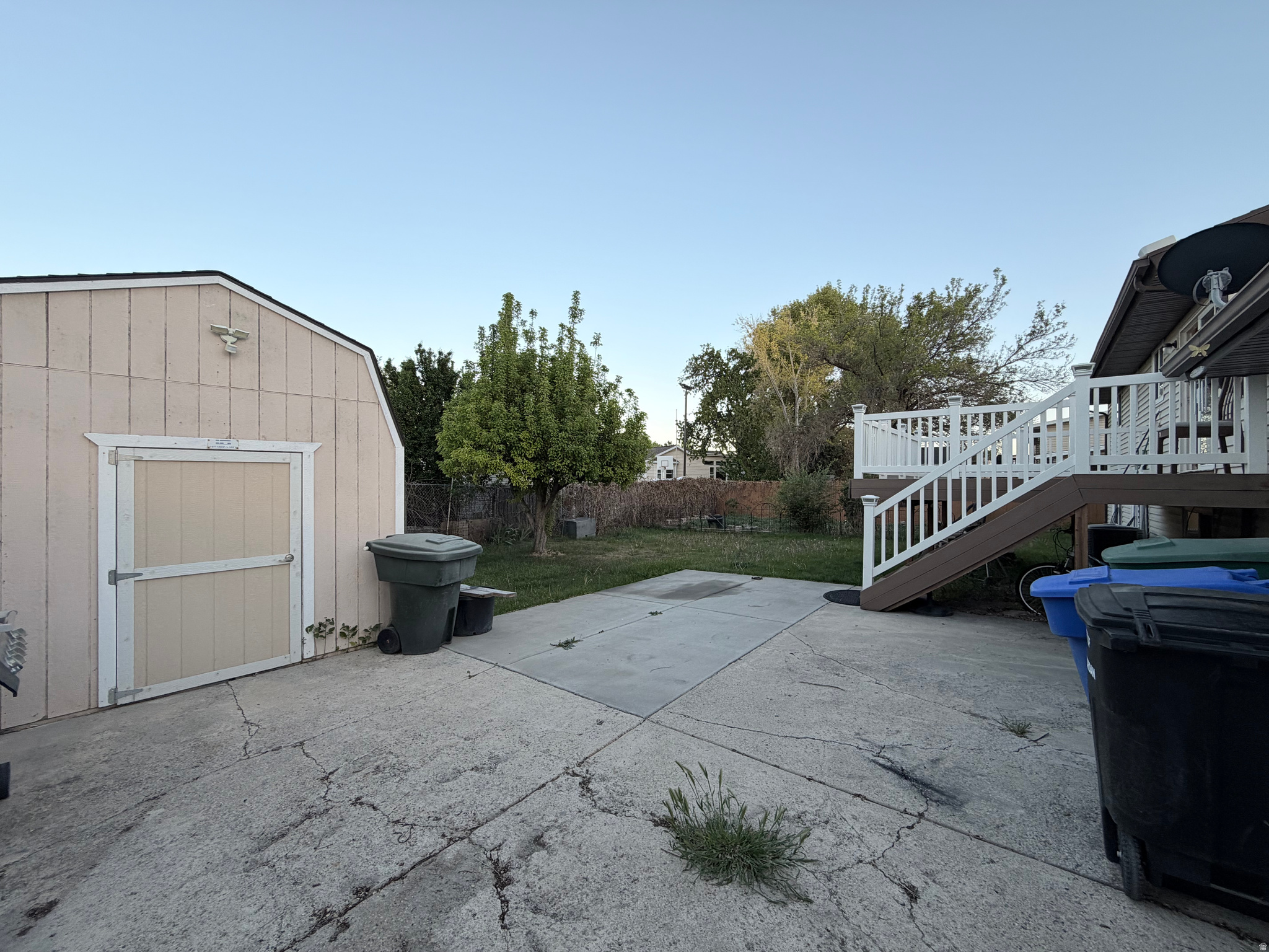 DIXIE VALLEY #4 - Residential