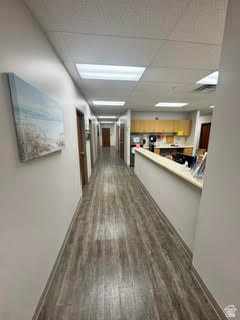 REDWOOD MEDICAL CAMPUS - Commercial Lease