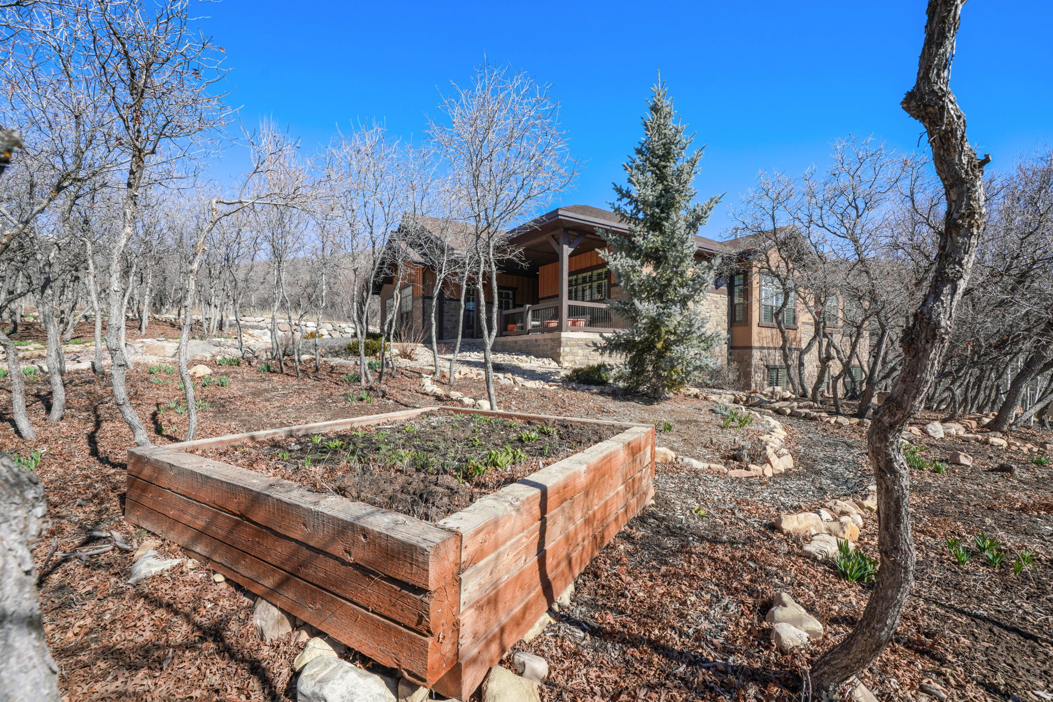 COTTAGES AT HOBBLE CREEK MHD - Residential