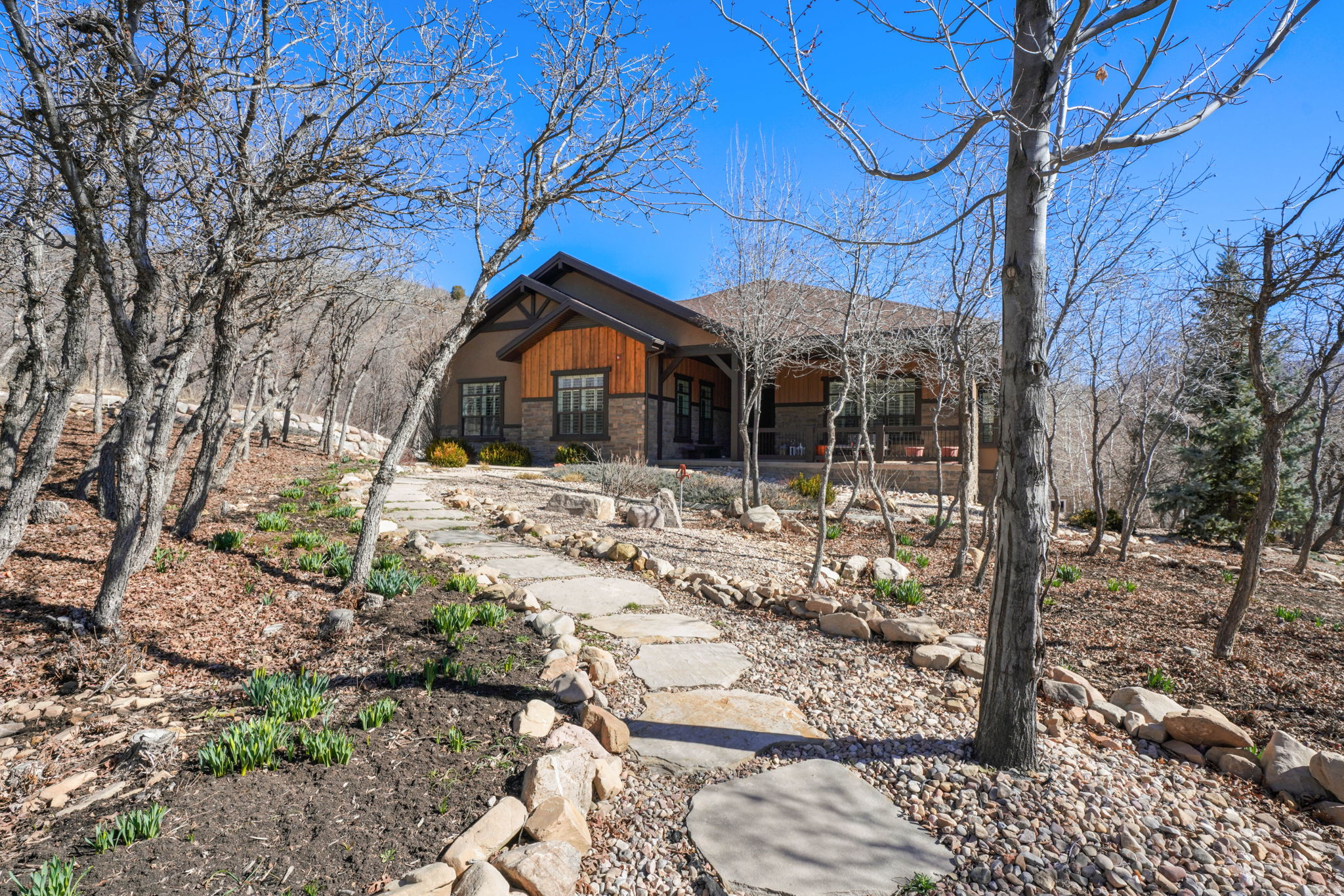 COTTAGES AT HOBBLE CREEK MHD - Residential