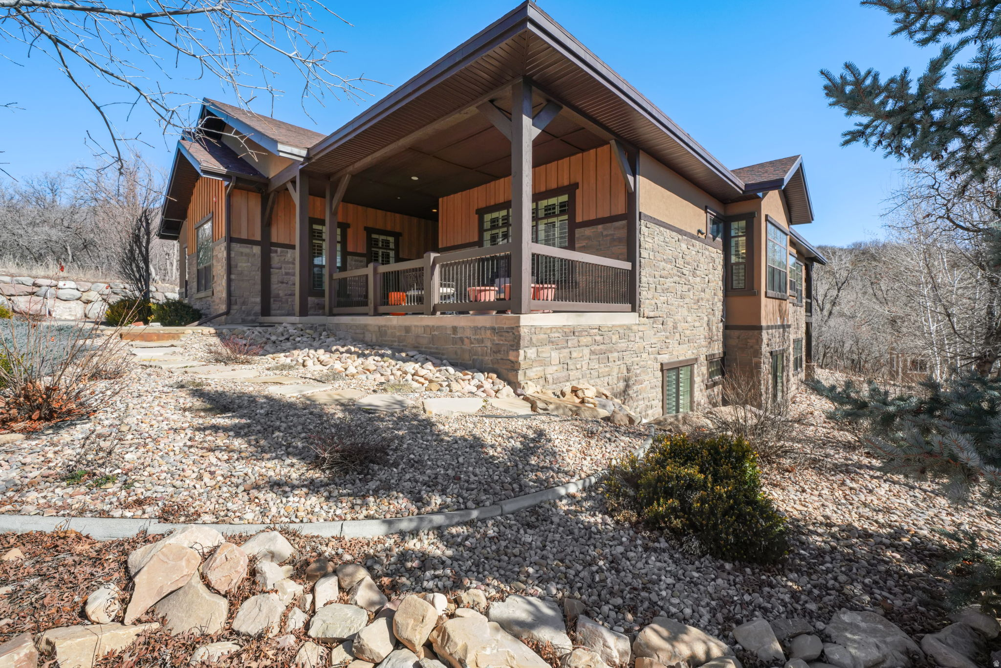 COTTAGES AT HOBBLE CREEK MHD - Residential
