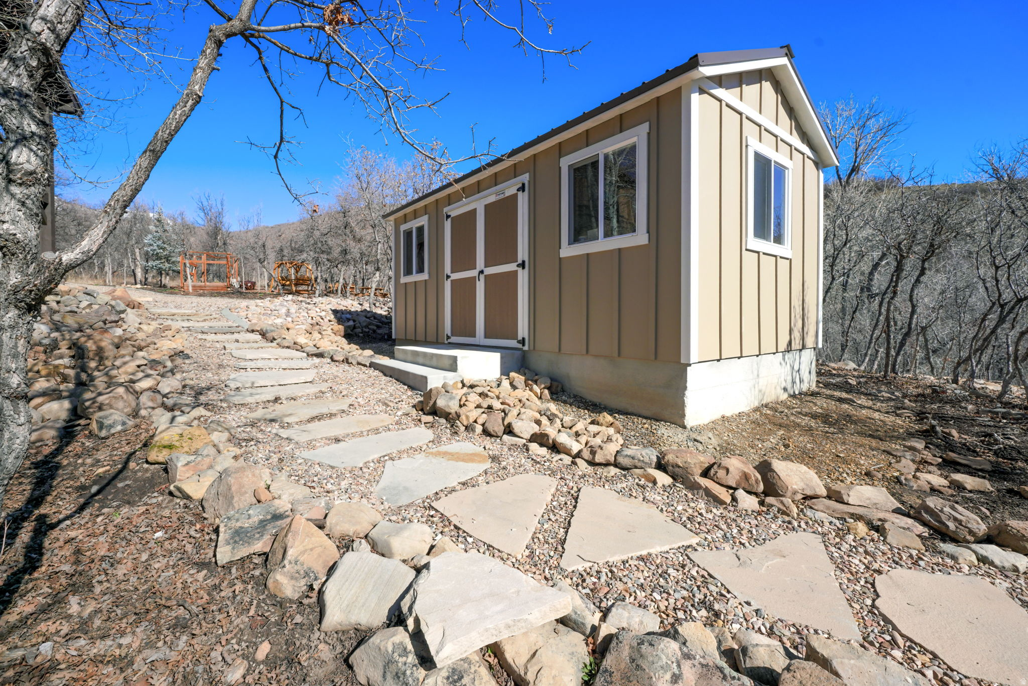 COTTAGES AT HOBBLE CREEK MHD - Residential