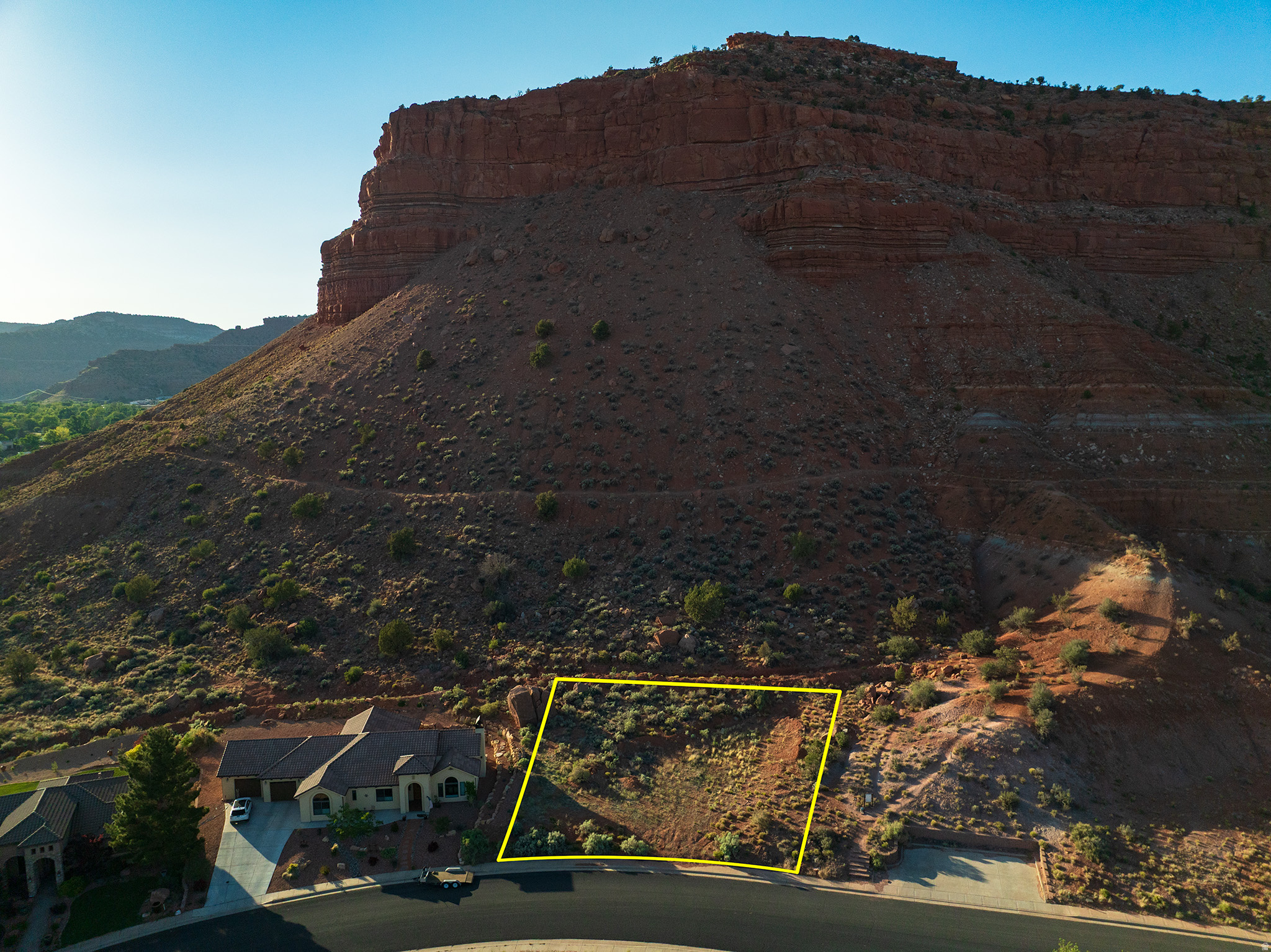 KANAB - Land