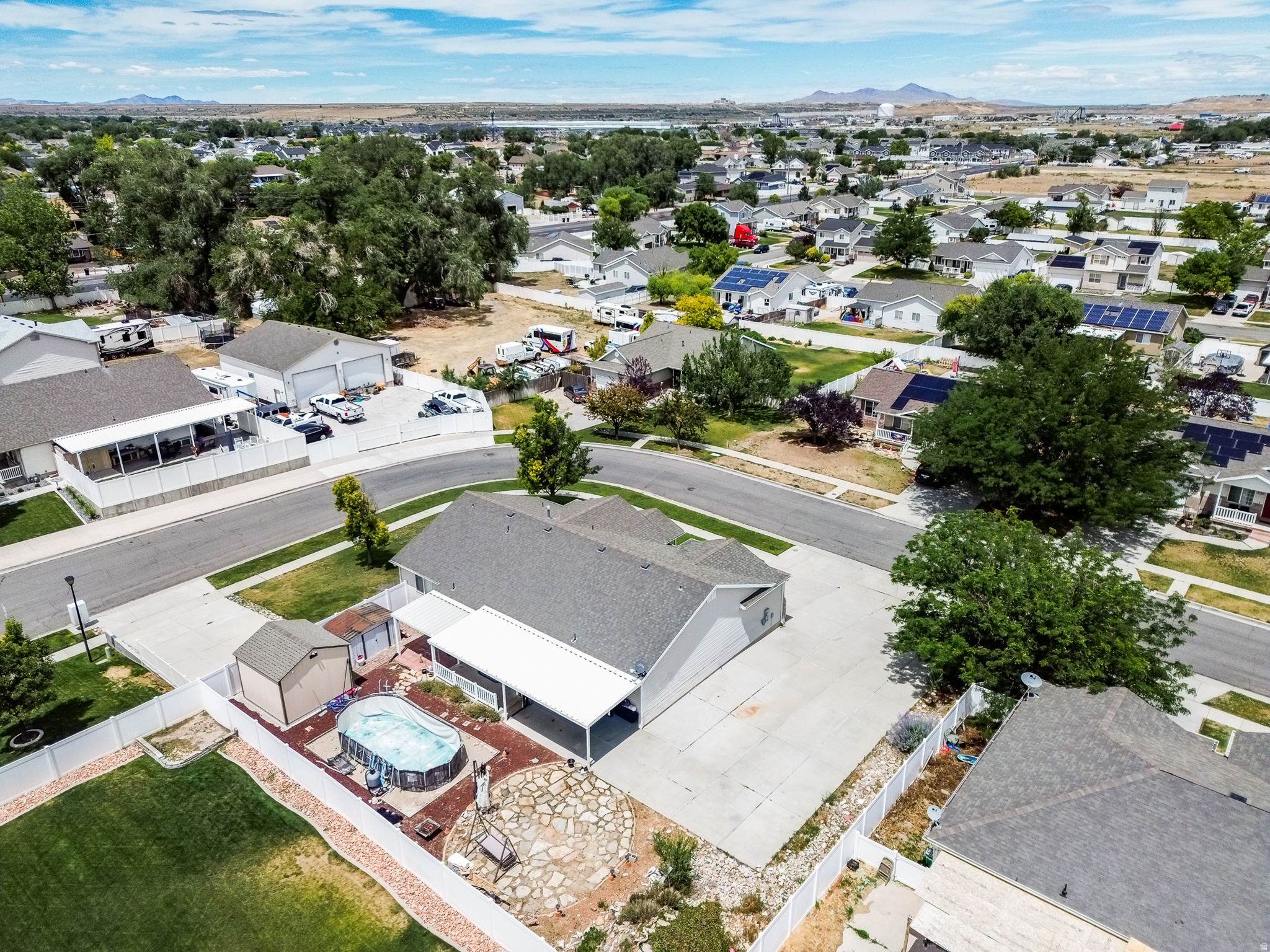 SUGAR PLUM FARMS PLA - Residential