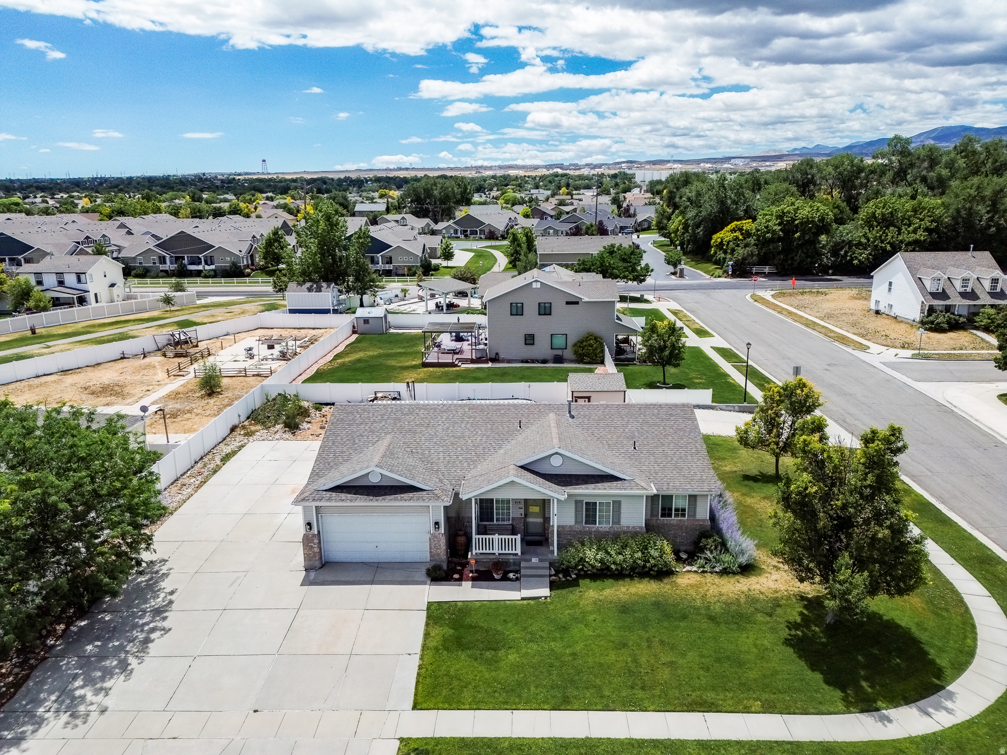 SUGAR PLUM FARMS PLA - Residential