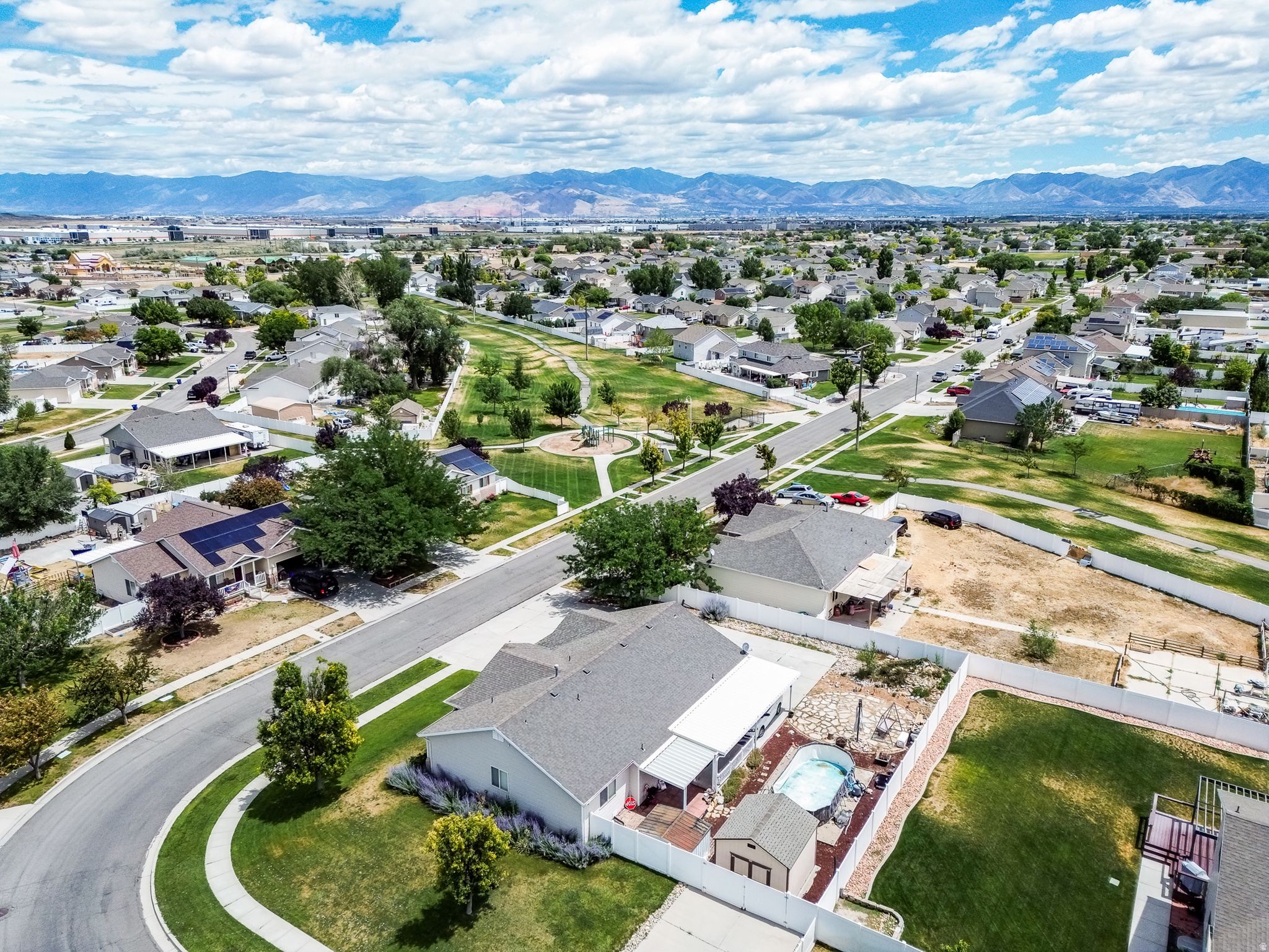 SUGAR PLUM FARMS PLA - Residential