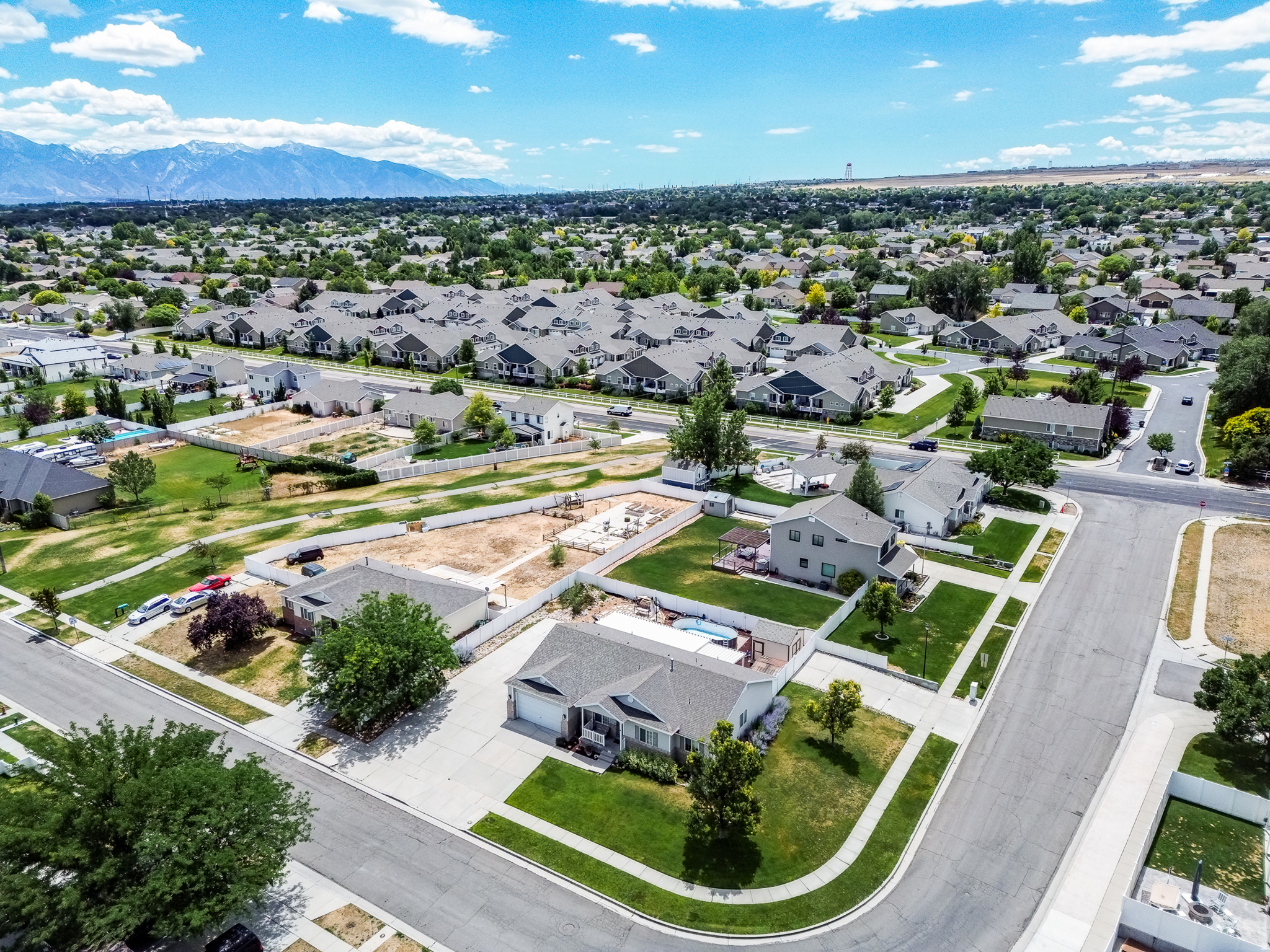 SUGAR PLUM FARMS PLA - Residential