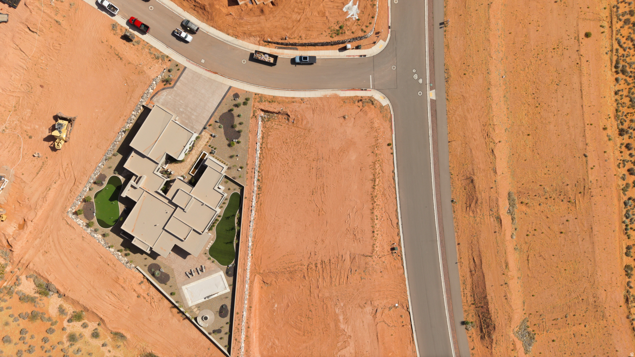 ESTATES AT SAND HOLLOW - Land