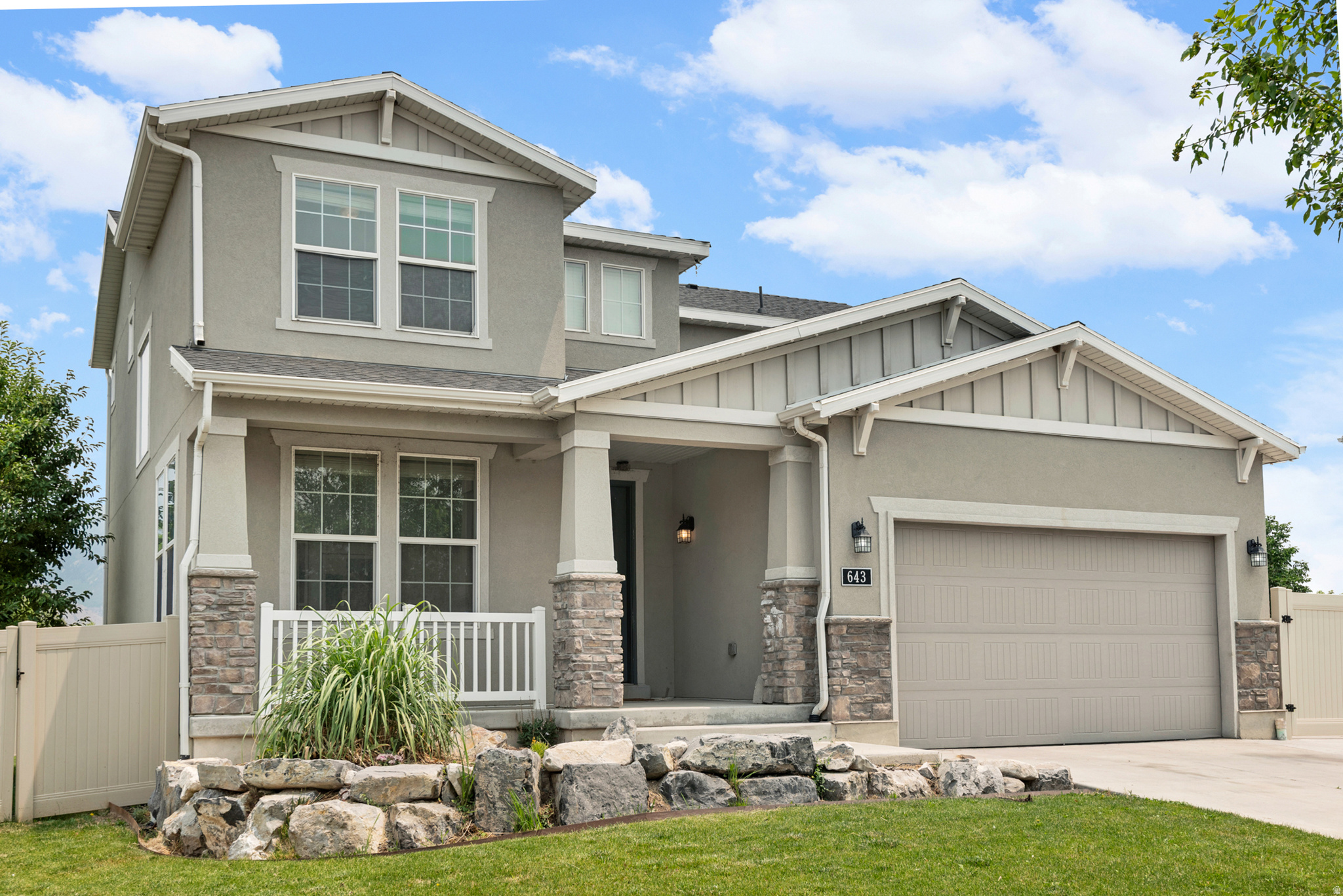 HARBOR VILLAGE - Residential