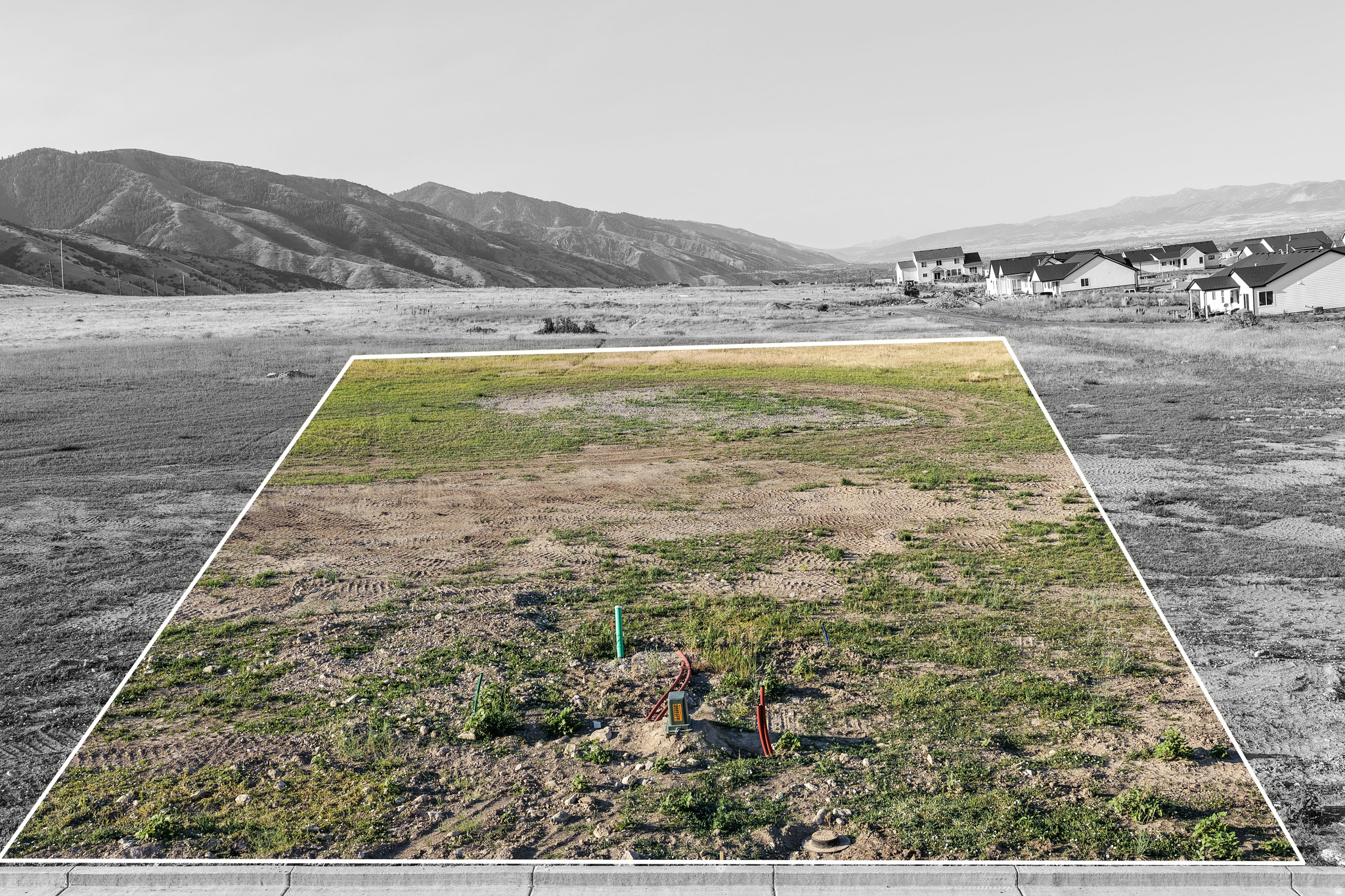 SUNCREST FIELDS - Land