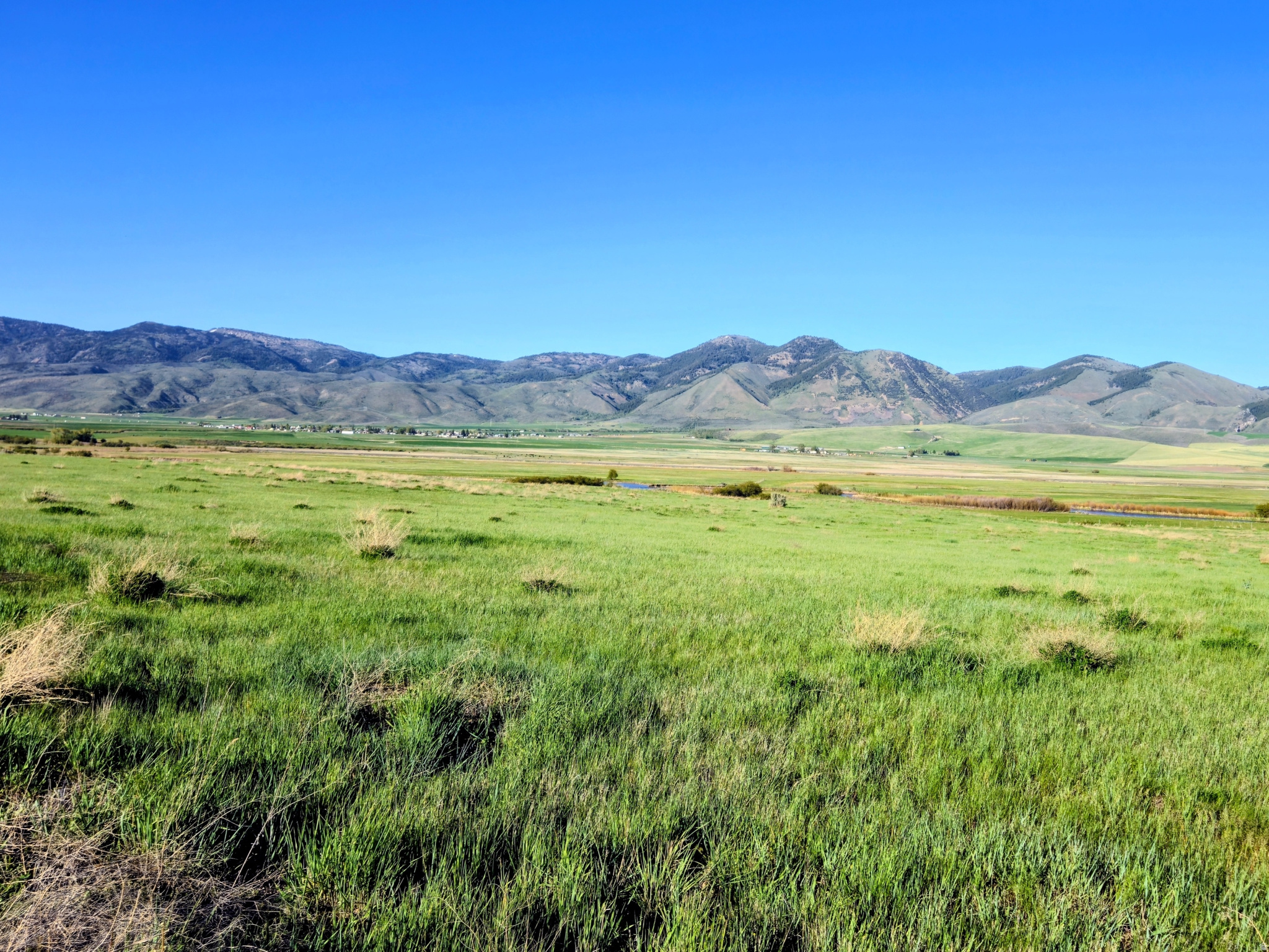 BEAR RIVER ESTATES - Land