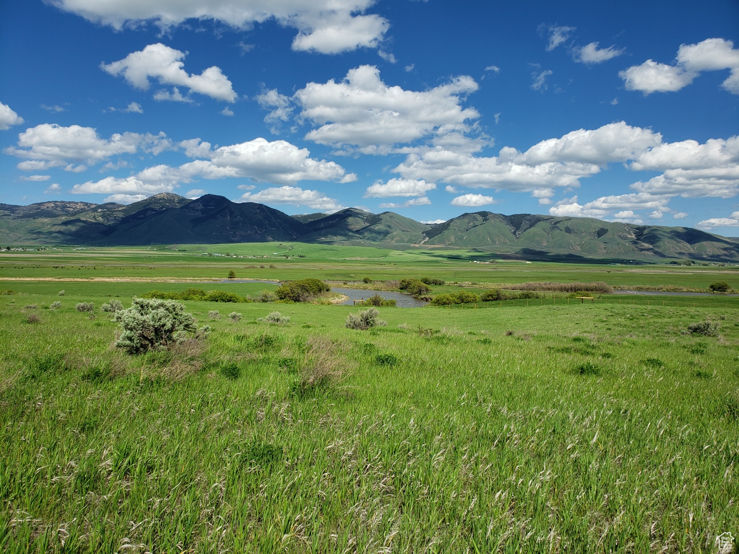 BEAR RIVER ESTATES - Land