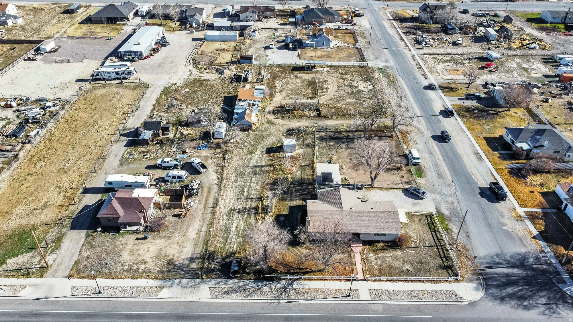 BEG SUB - Residential