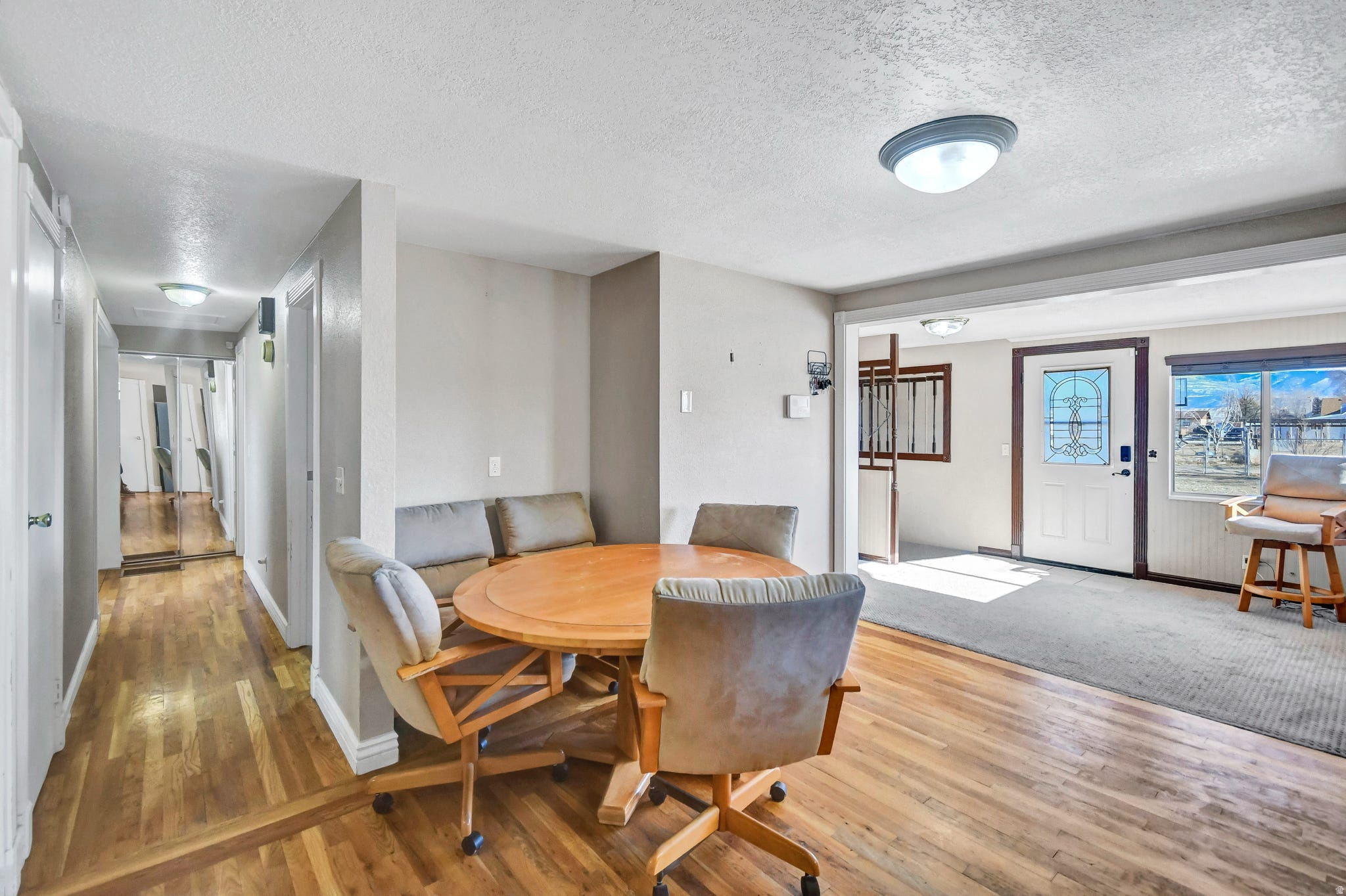 BEG SUB - Residential