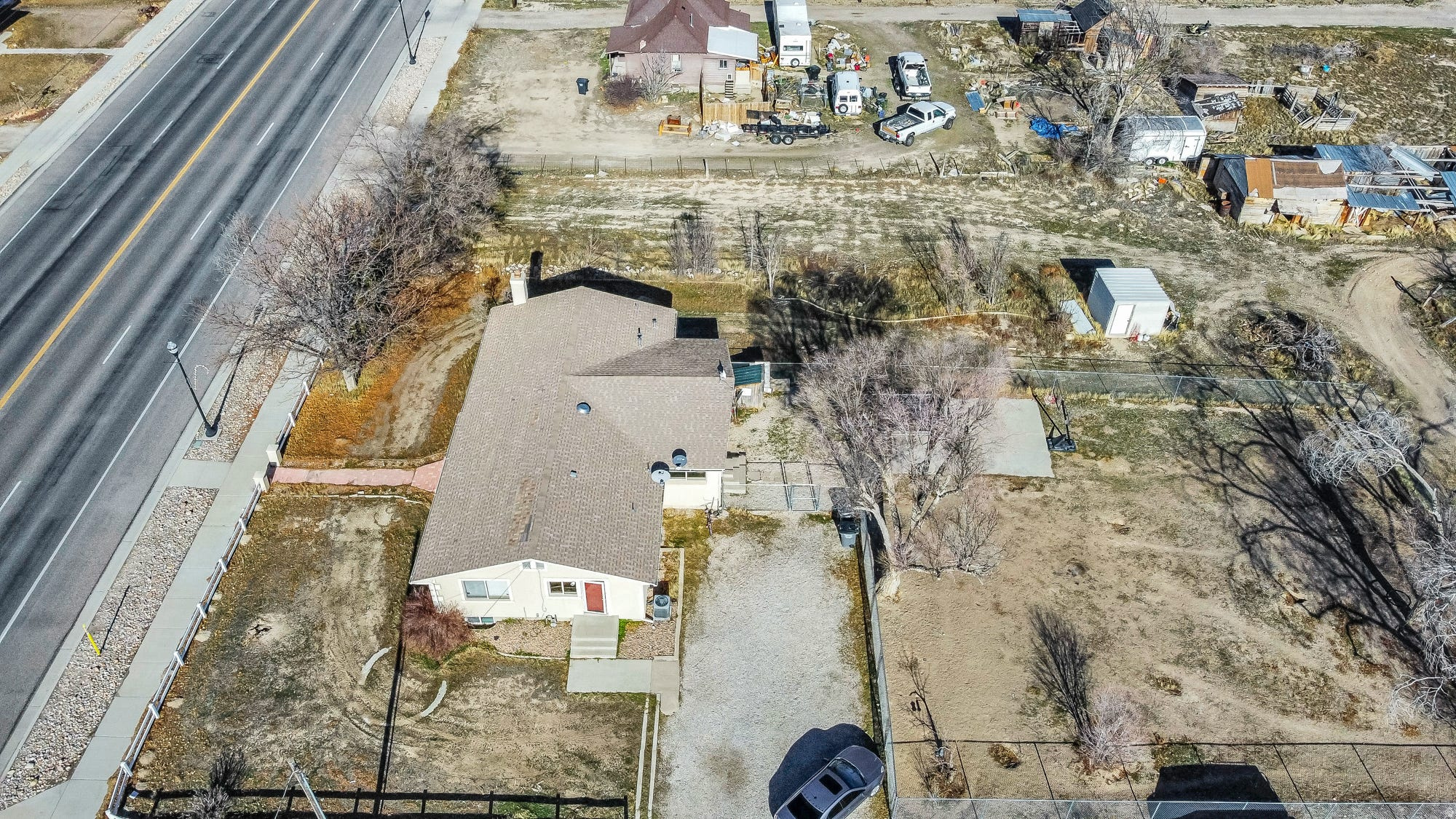 BEG SUB - Residential