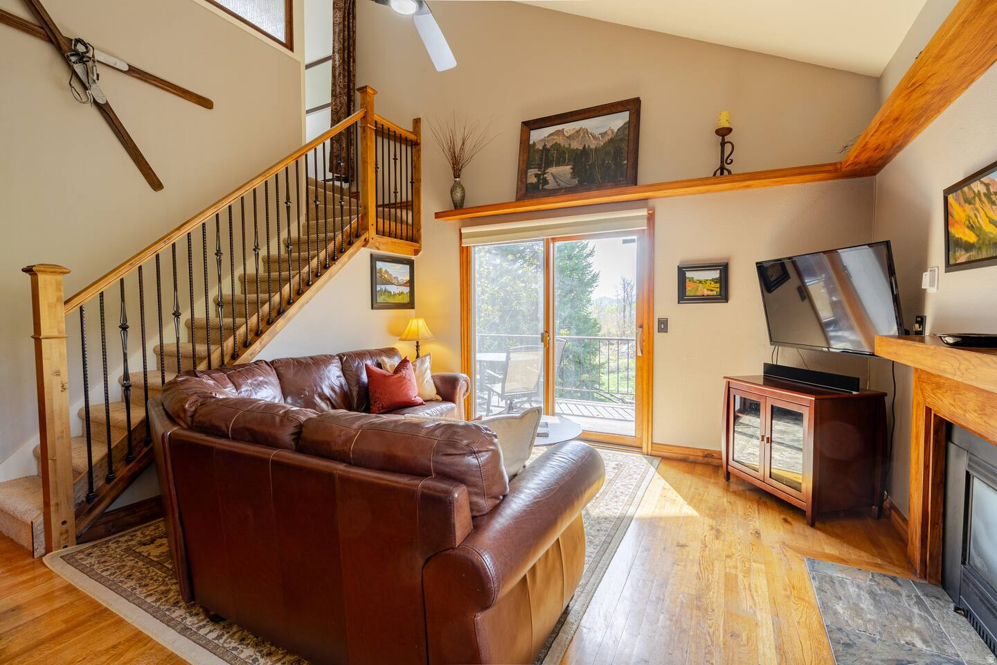 RED PINE CHALETS CONDO - Residential