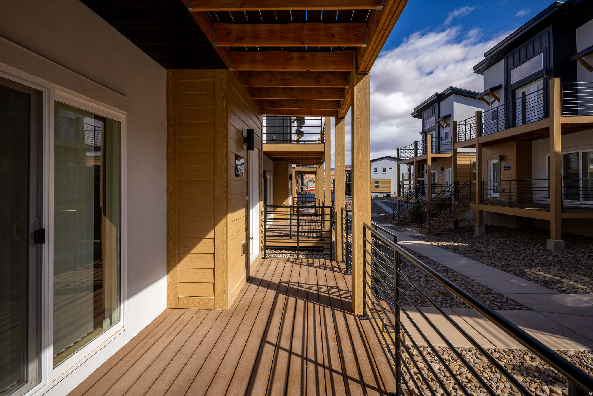 DESERT SOL AMENDMENT I - Residential