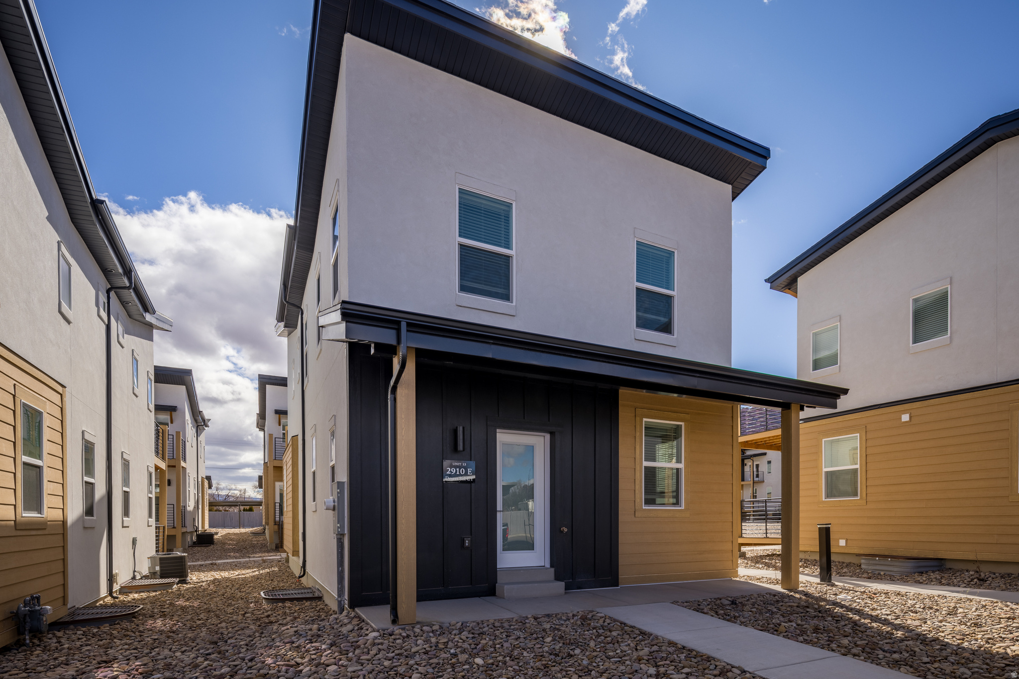 DESERT SOL AMENDMENT I - Residential