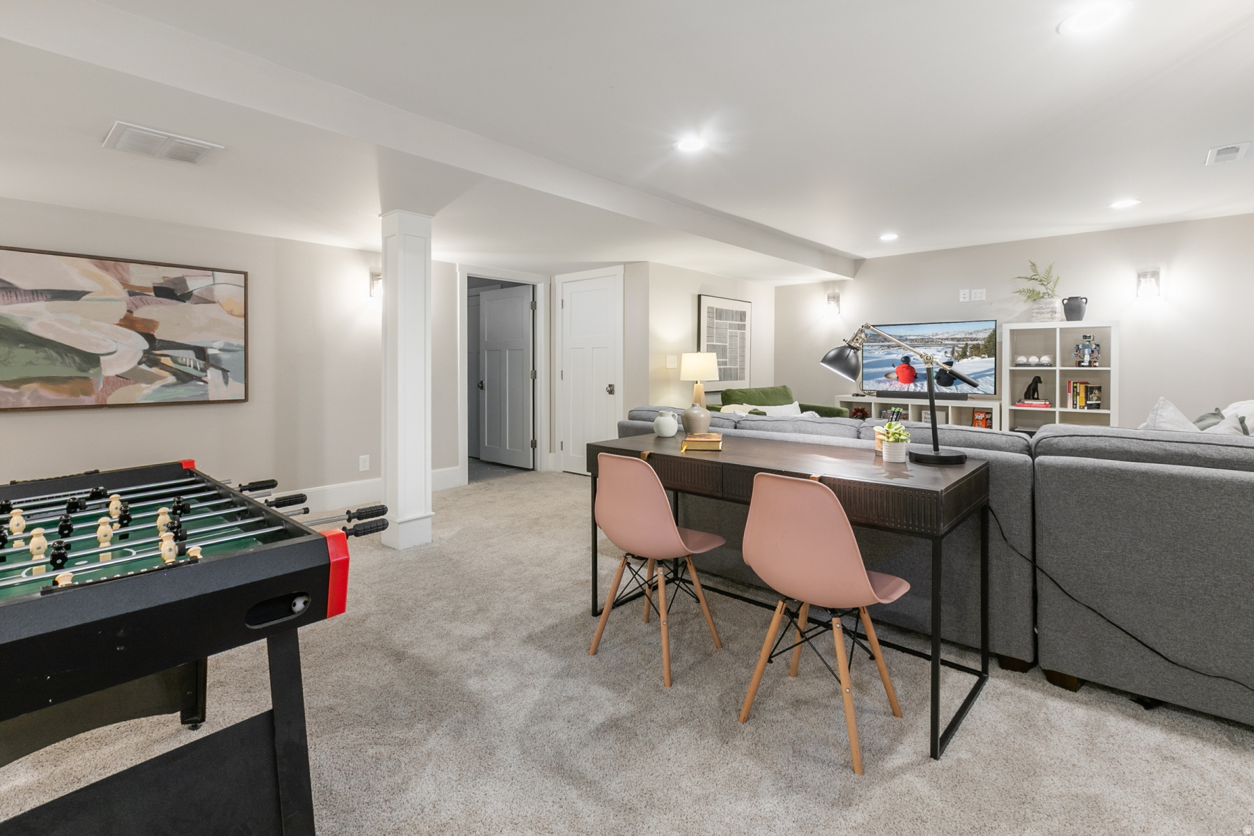 HARVARD / YALE - Residential