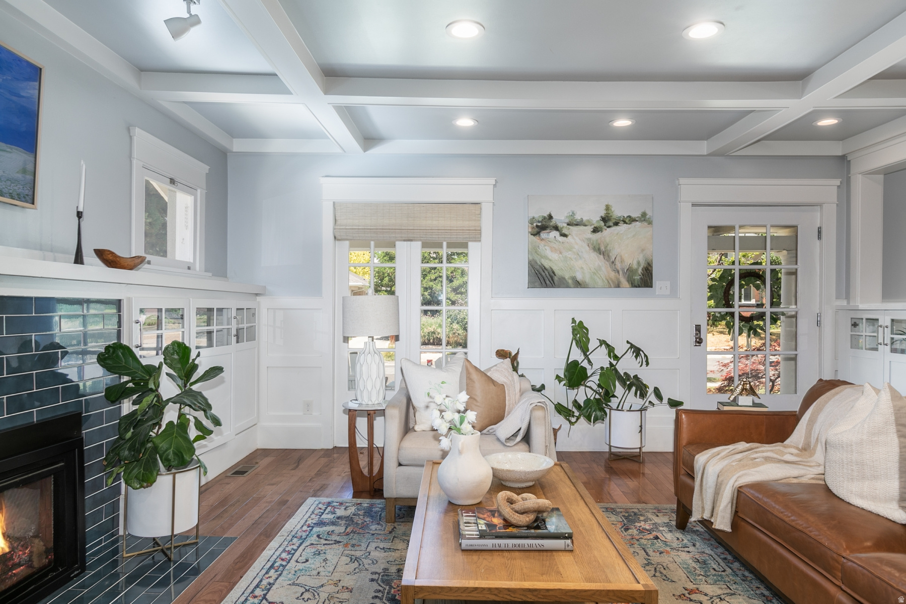 HARVARD / YALE - Residential