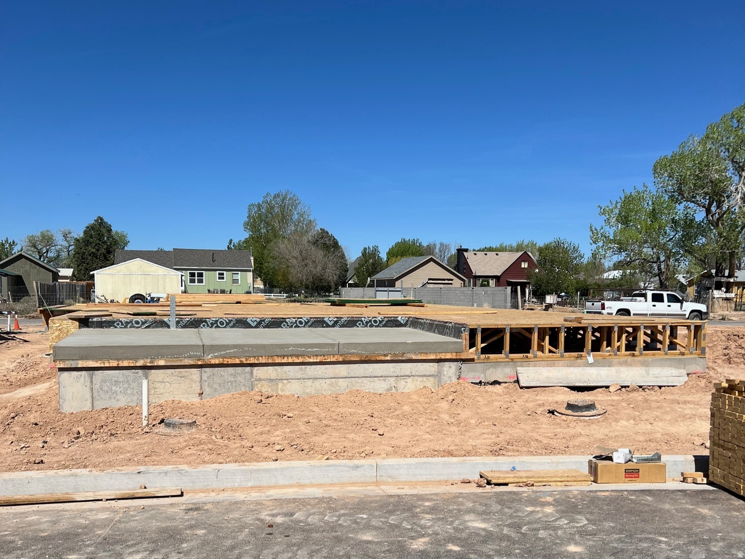 PENNY FARM - Residential
