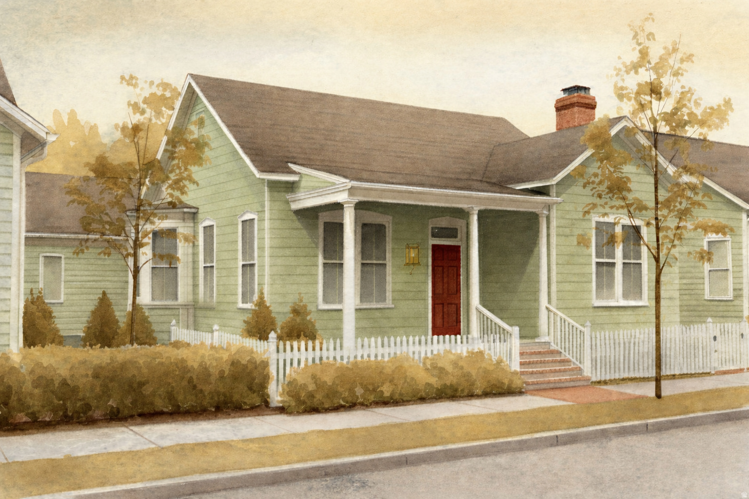 PENNY FARM - Residential