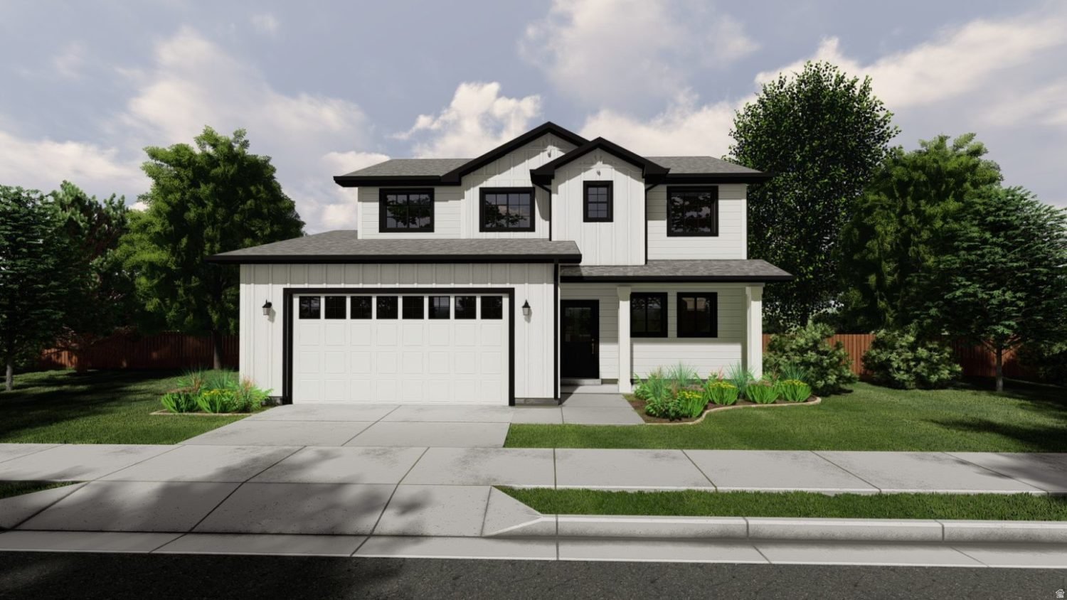Welcome to the Berrington floor plan in the highly desirable Granite Ridge community. Ideally located on the east bench with breathtaking views of Willard Peak to the east and Willard Bay to the west, this location offers the perfect blend of peaceful, rural surroundings with convenient access-just 10 minutes to I-15 and 20 minutes to downtown Ogden. The Berrington floor plan features an open, light-filled layout with a spacious great room, and large kitchen with oversized island,  and dining area. The private primary suite includes a separate toilet room and large walk-in closet. Enjoy outdoor living with a covered deck/patio. Price shown includes a full unfinished basement, with the option to finish, adding three bedrooms, a full bathroom, family room, flex/playroom, and cold storage. Choose from multiple exterior styles and garage orientations to customize your home. Call us today for more information regarding floor plans, options, pricing and all available lots in Granite Ridge!
