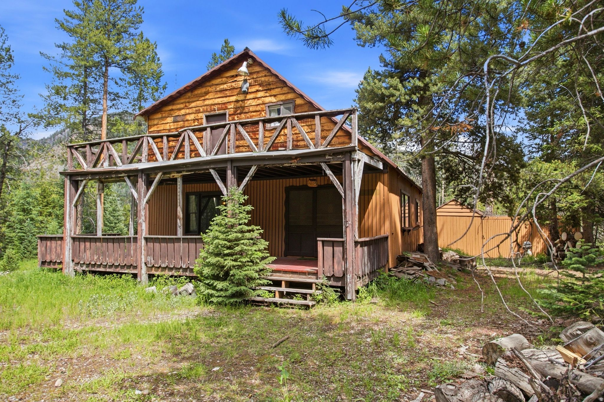 ALPINE ACRES PLAT D - Residential