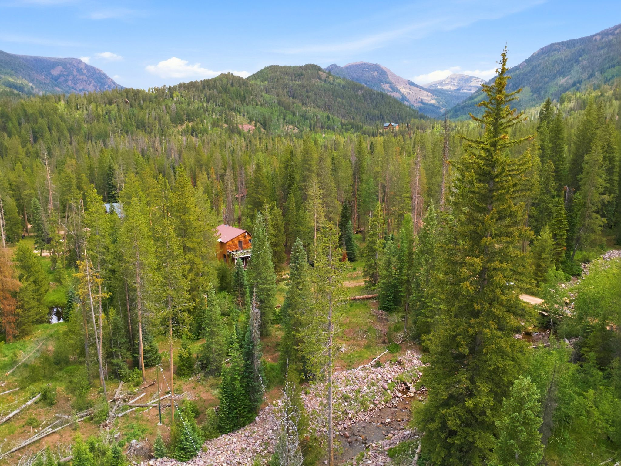 ALPINE ACRES PLAT D - Residential