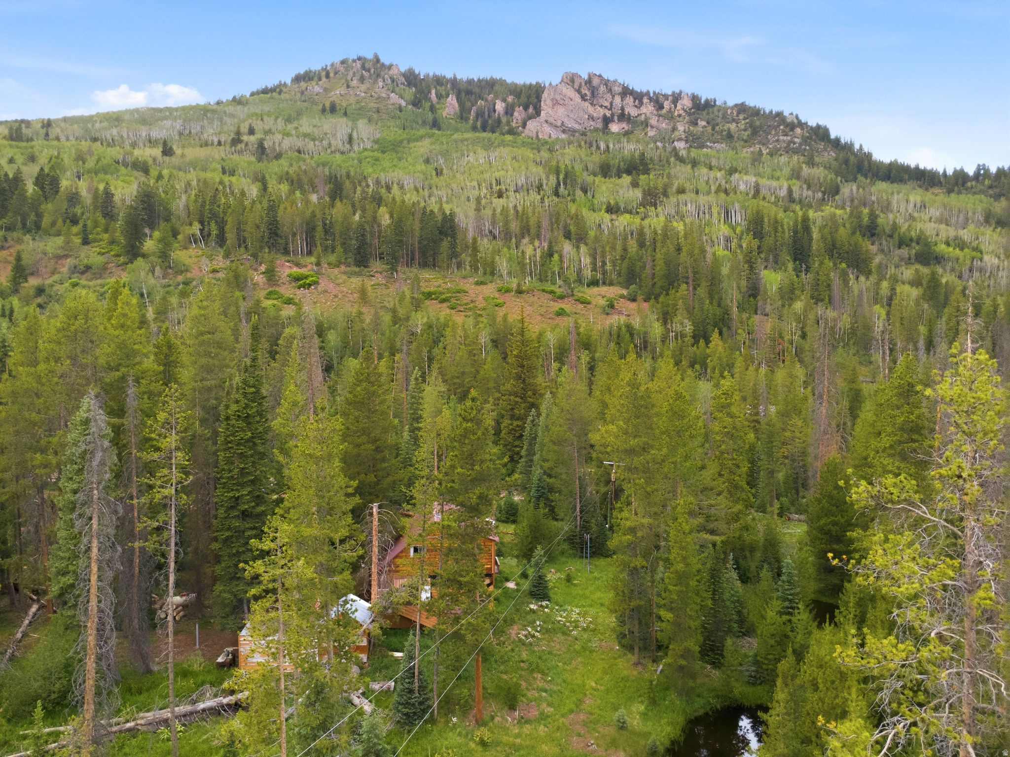 ALPINE ACRES PLAT D - Residential