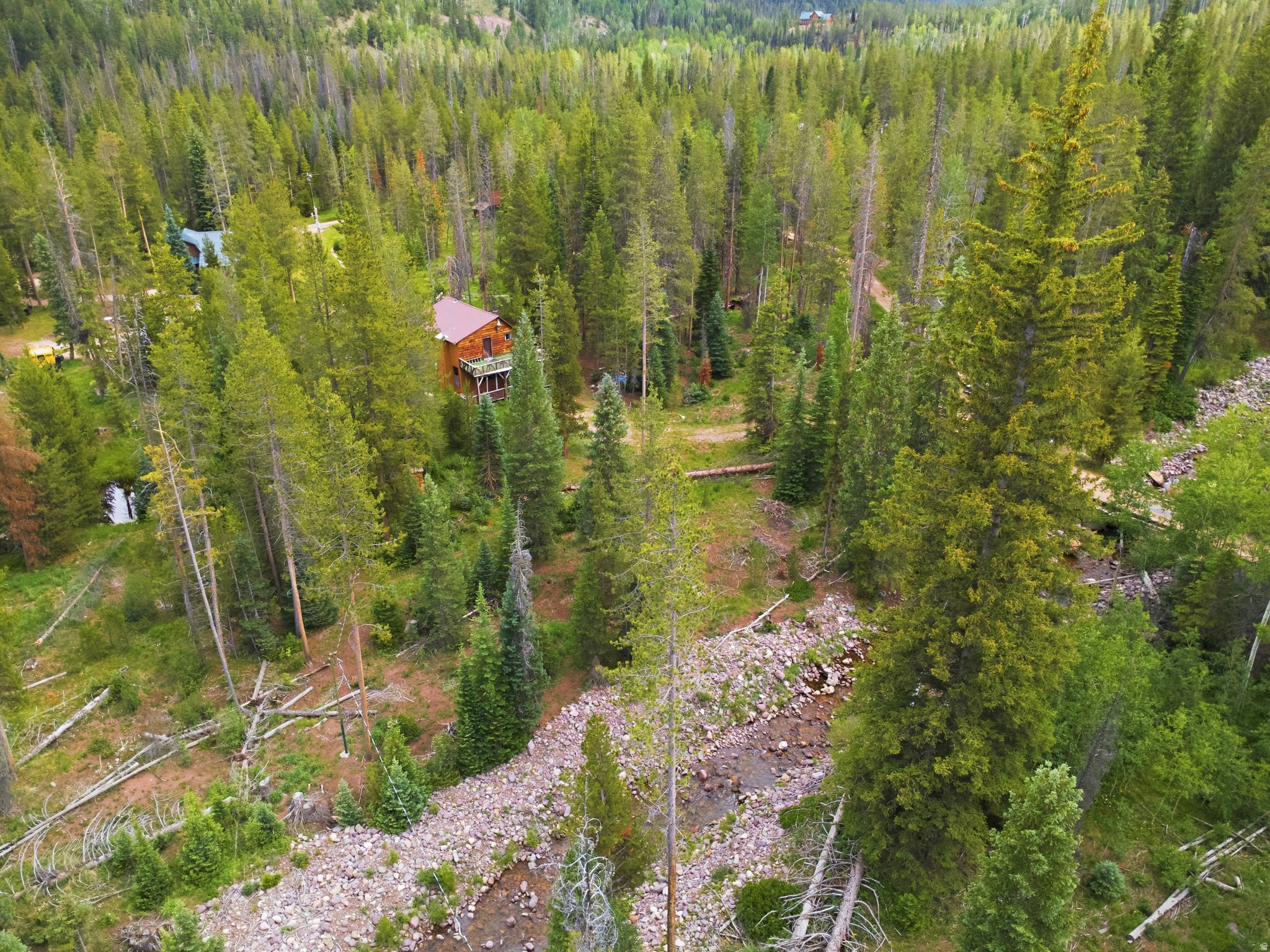 ALPINE ACRES PLAT D - Residential