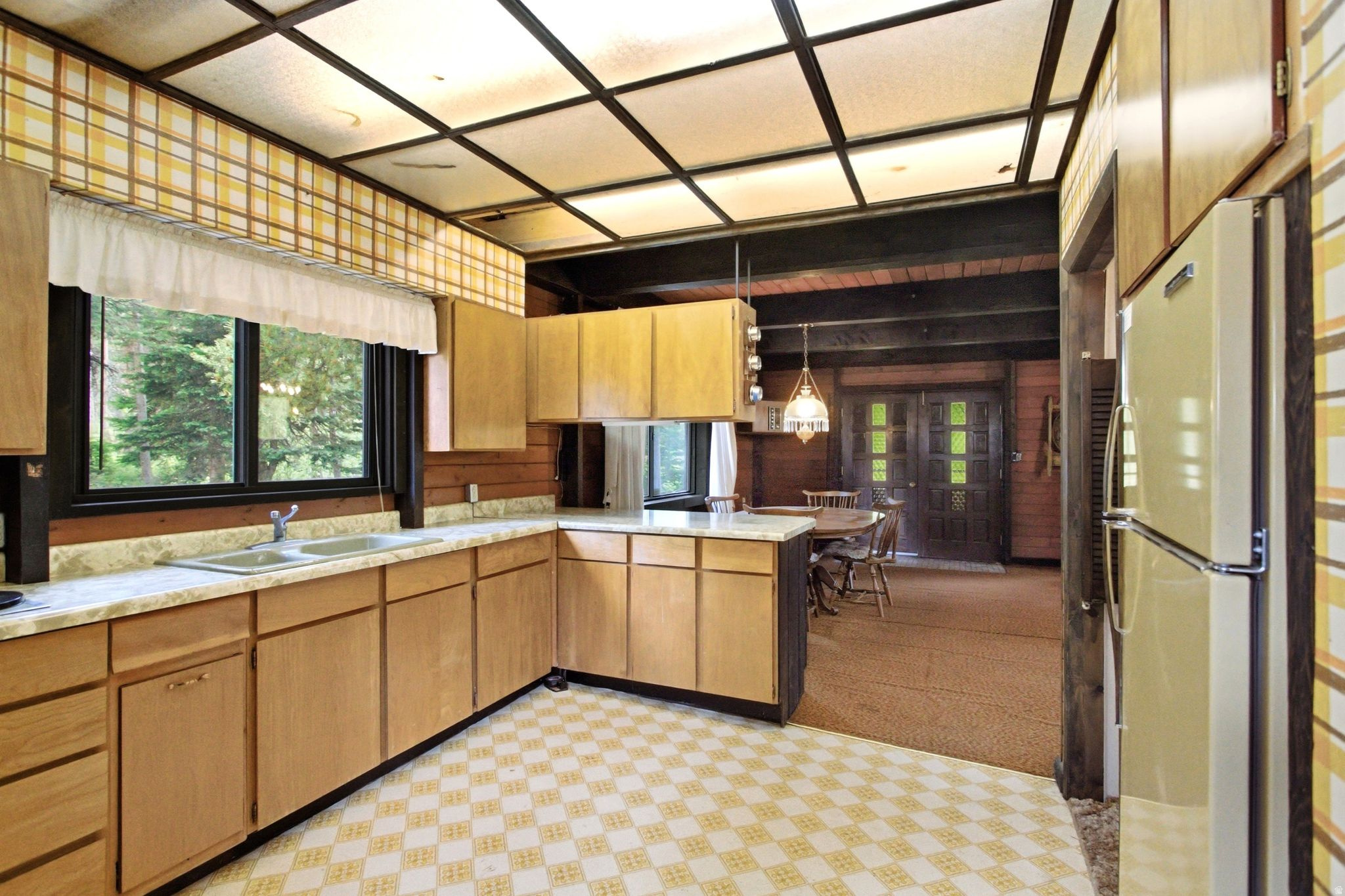 ALPINE ACRES PLAT D - Residential