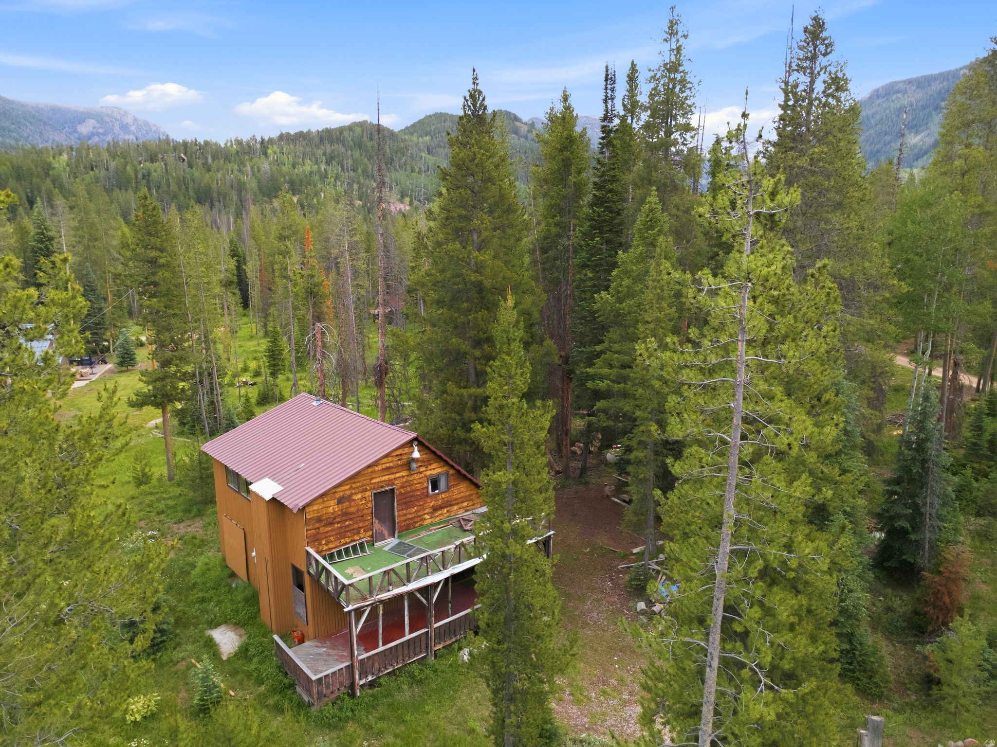 ALPINE ACRES PLAT D - Residential