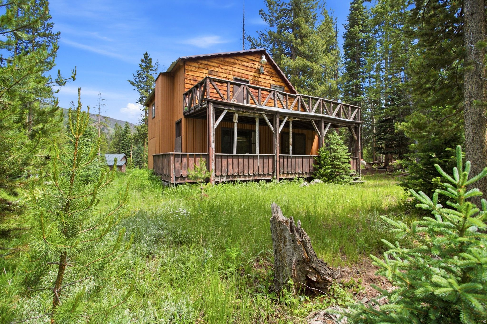 ALPINE ACRES PLAT D - Residential