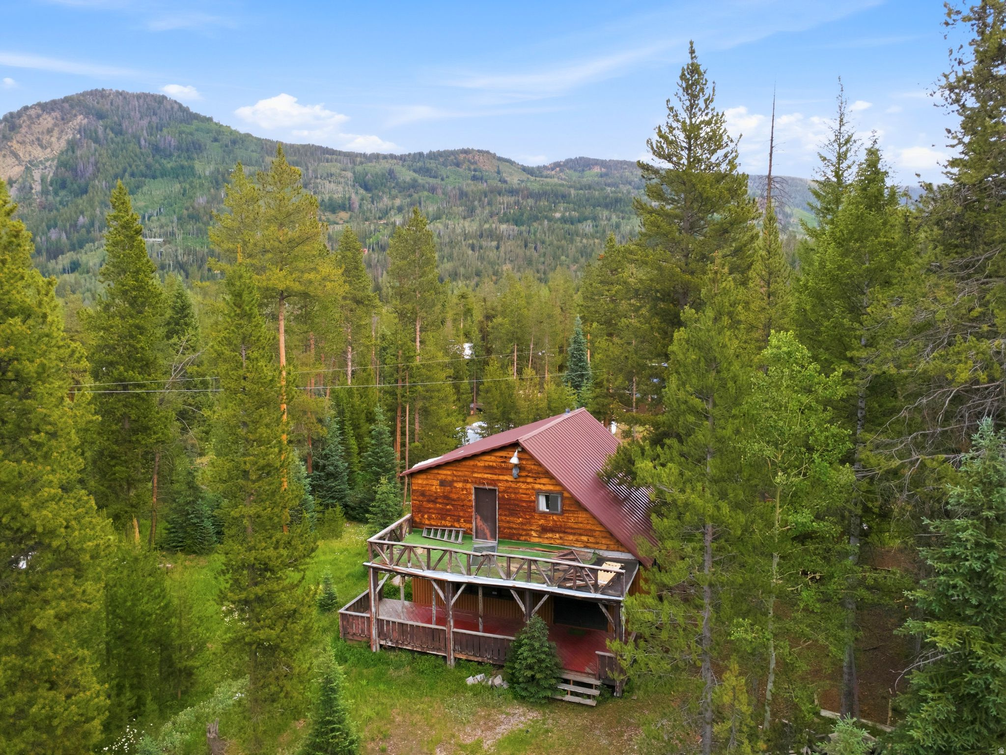 ALPINE ACRES PLAT D - Residential