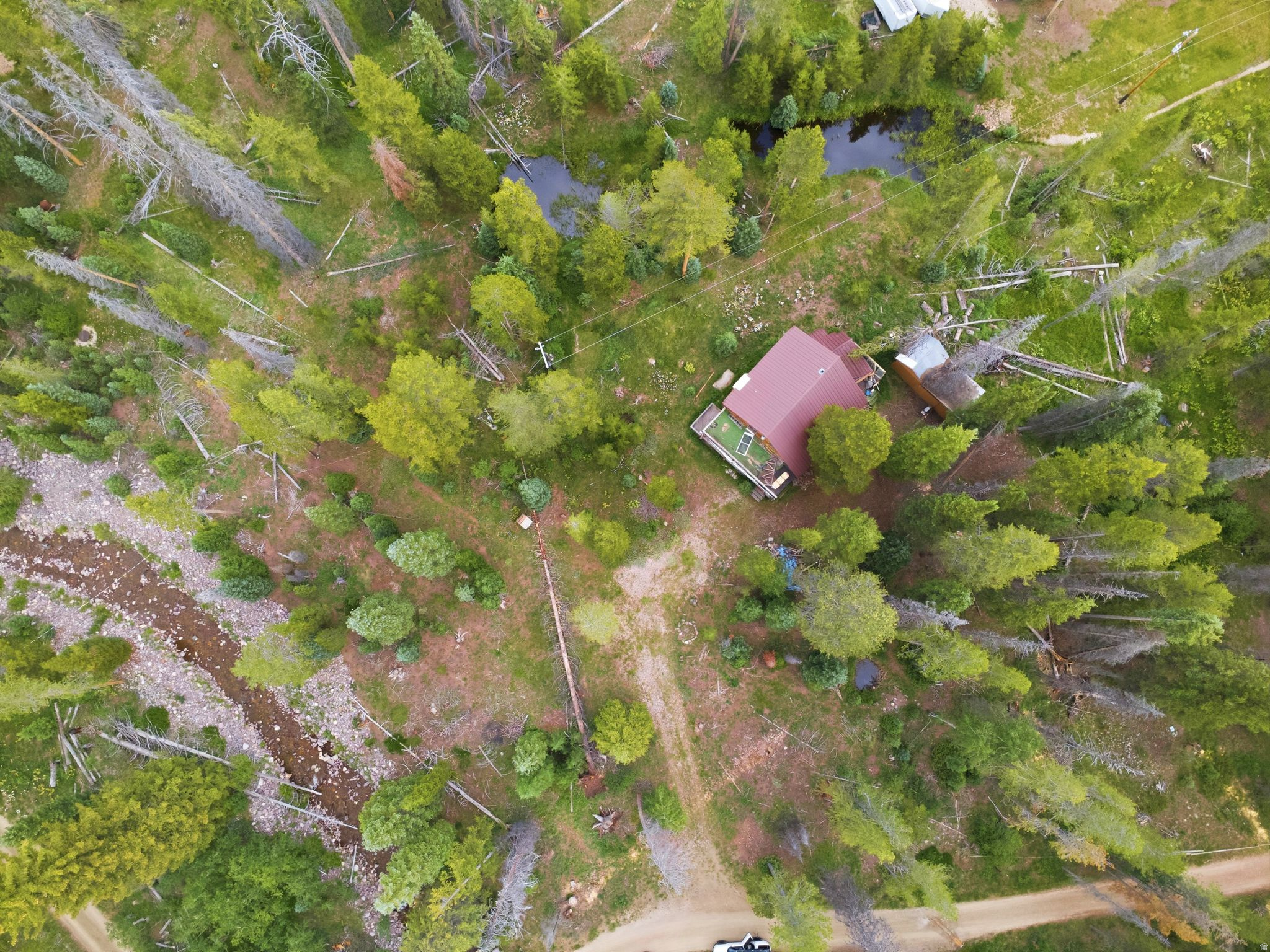 ALPINE ACRES PLAT D - Residential