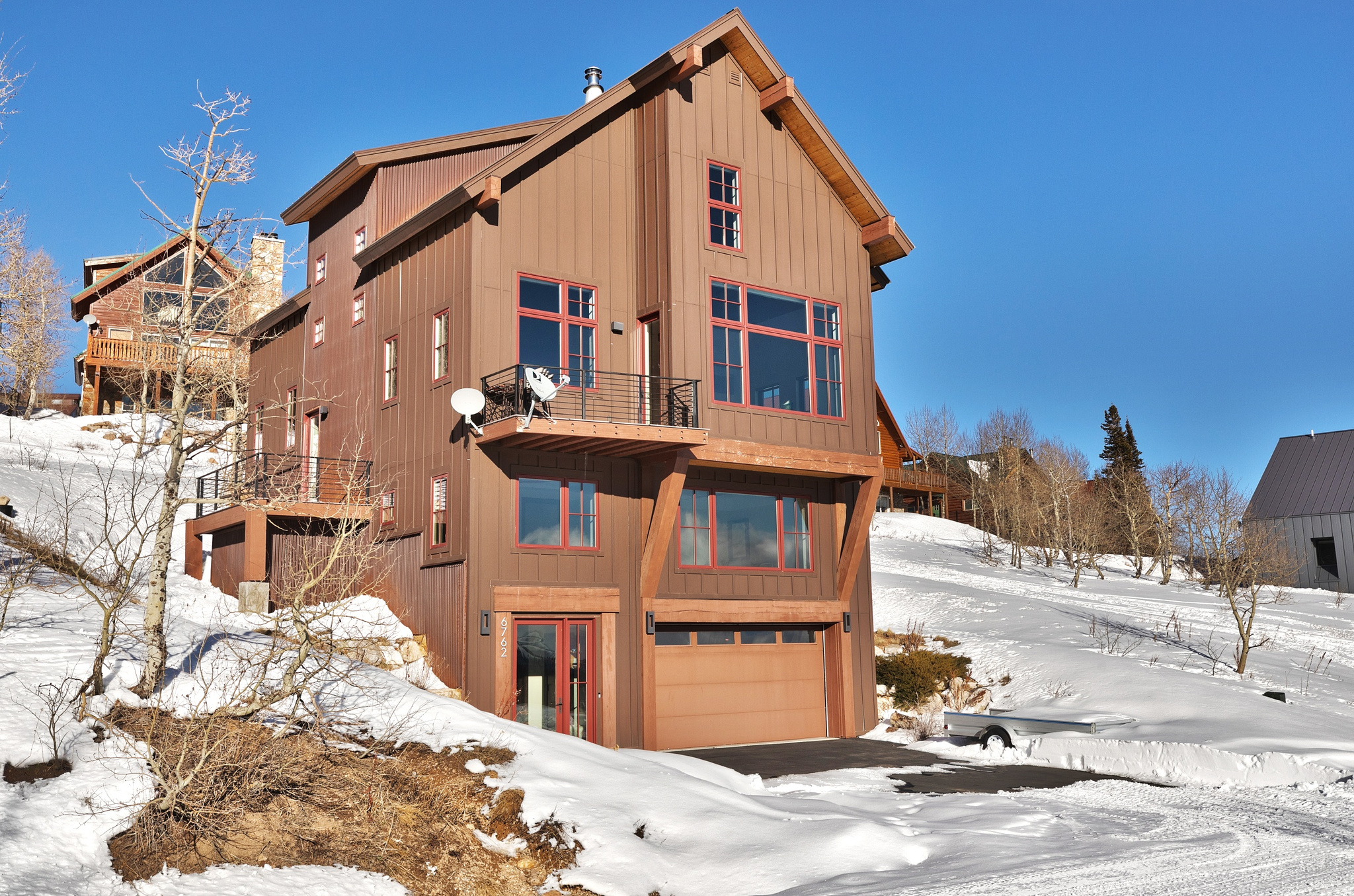 POWDER MOUNTAIN WEST - Residential