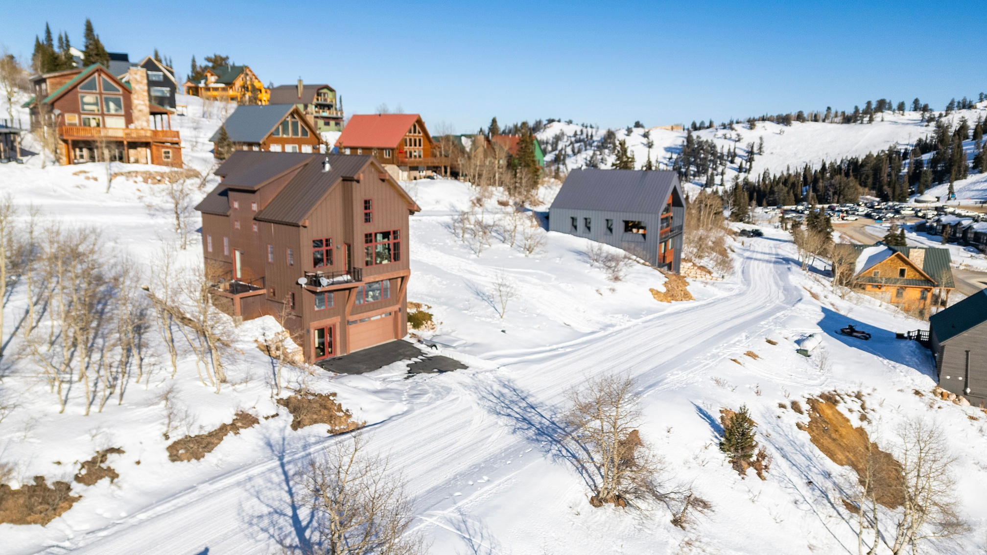 POWDER MOUNTAIN WEST - Residential