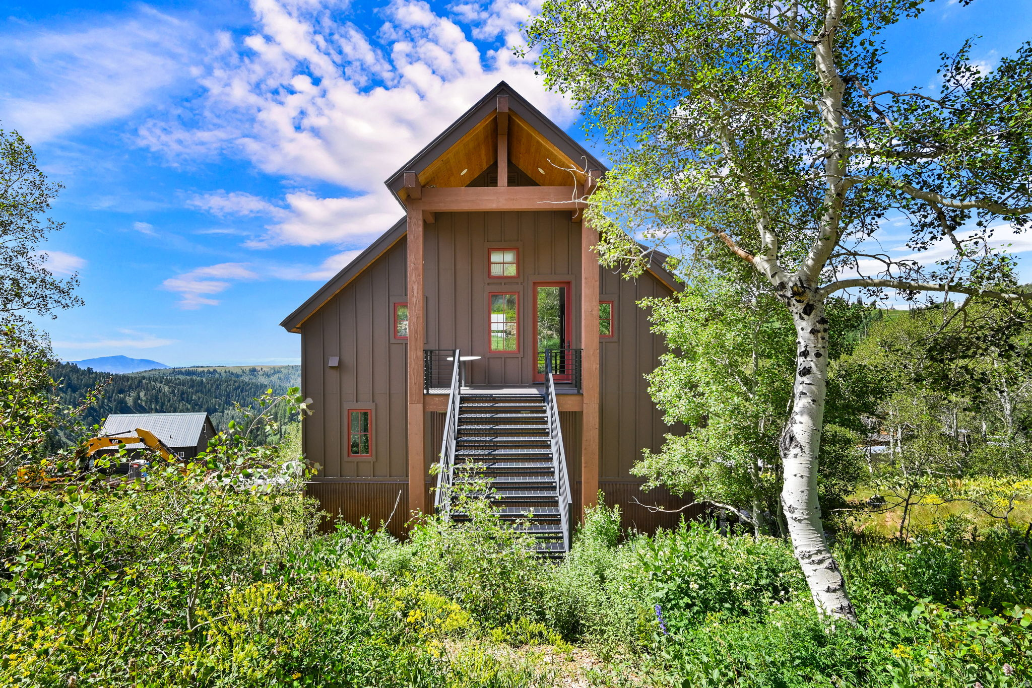 POWDER MOUNTAIN WEST - Residential