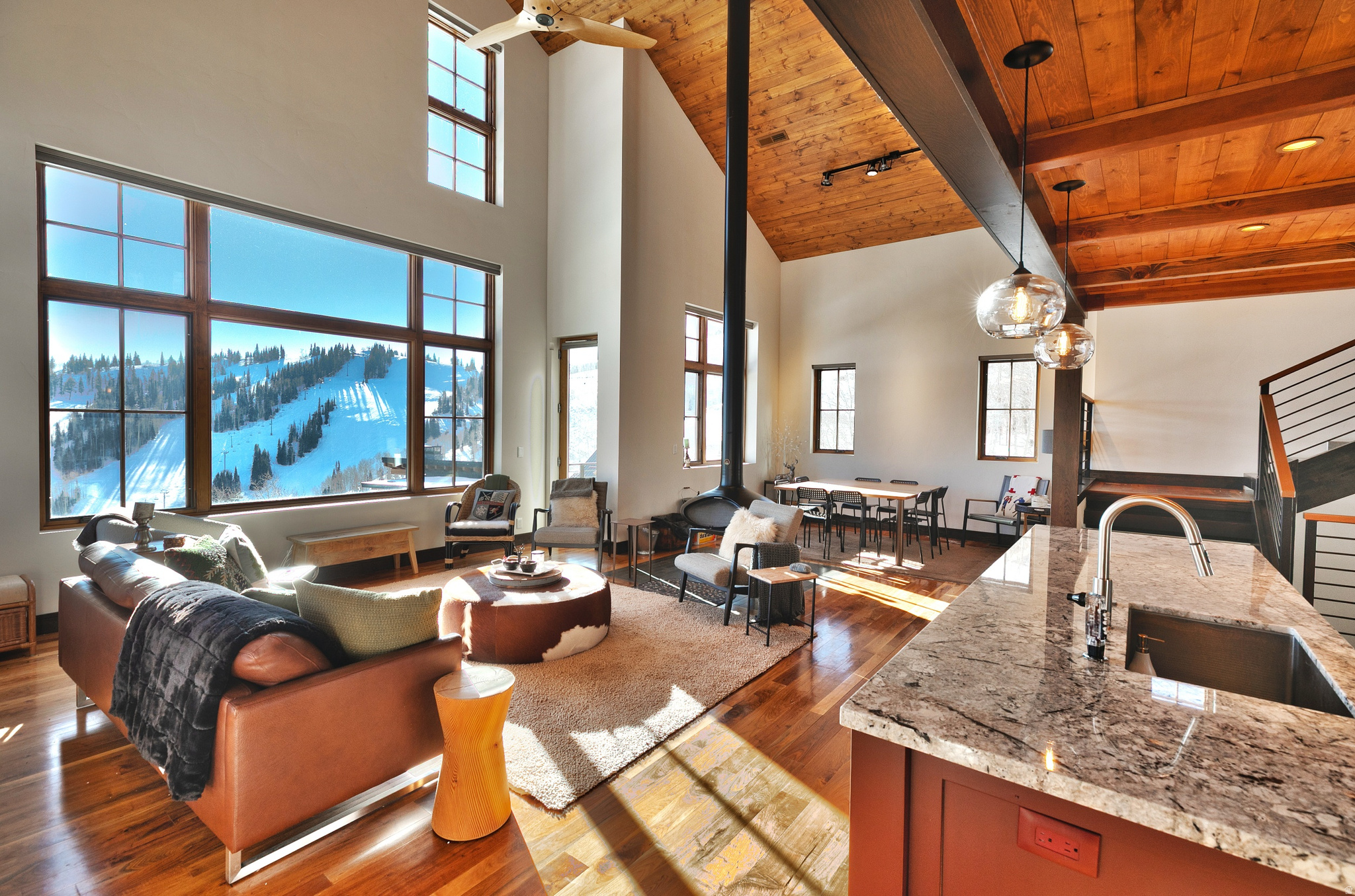POWDER MOUNTAIN WEST - Residential
