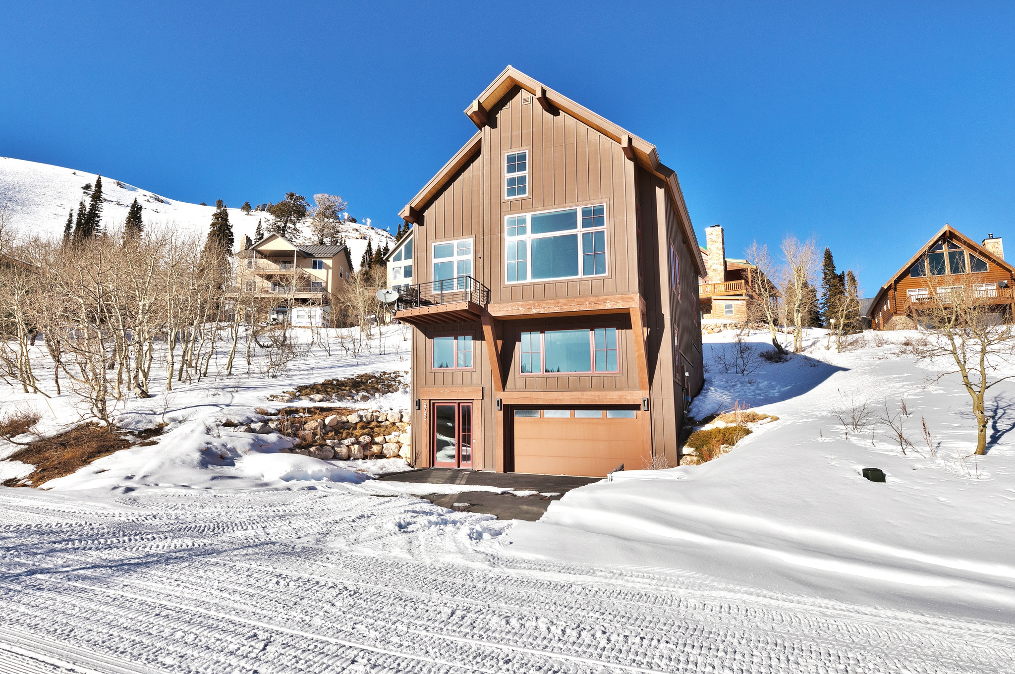 POWDER MOUNTAIN WEST - Residential