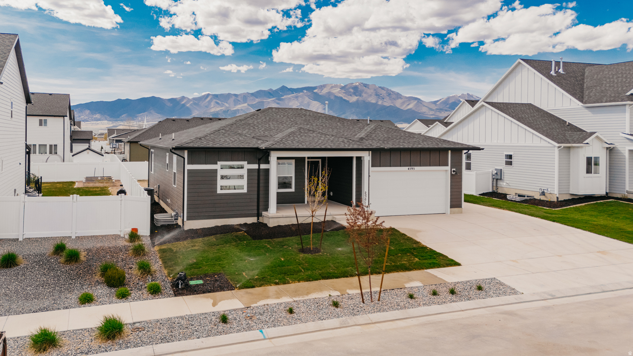 ANTELOPE MEADOWS - Residential