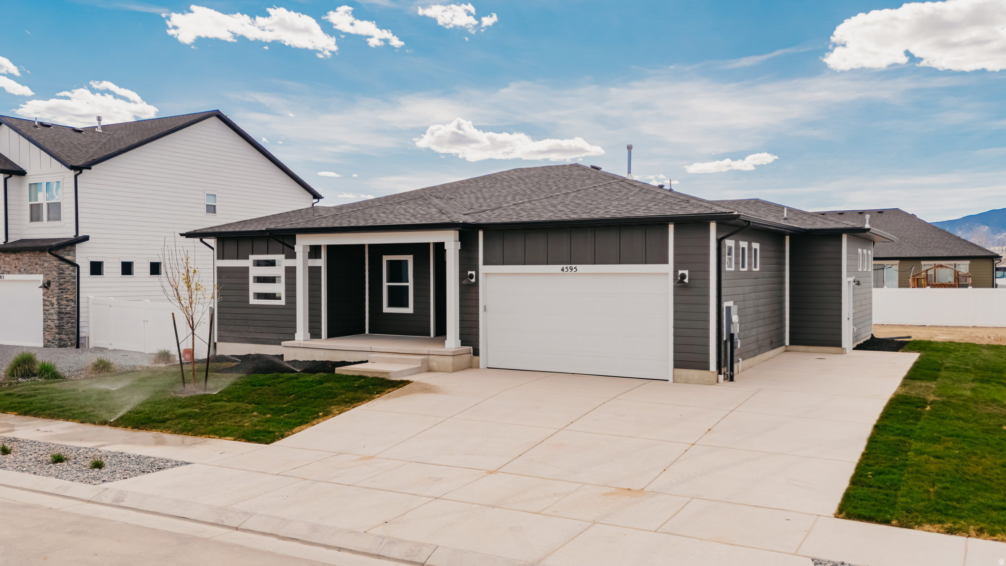 ANTELOPE MEADOWS - Residential