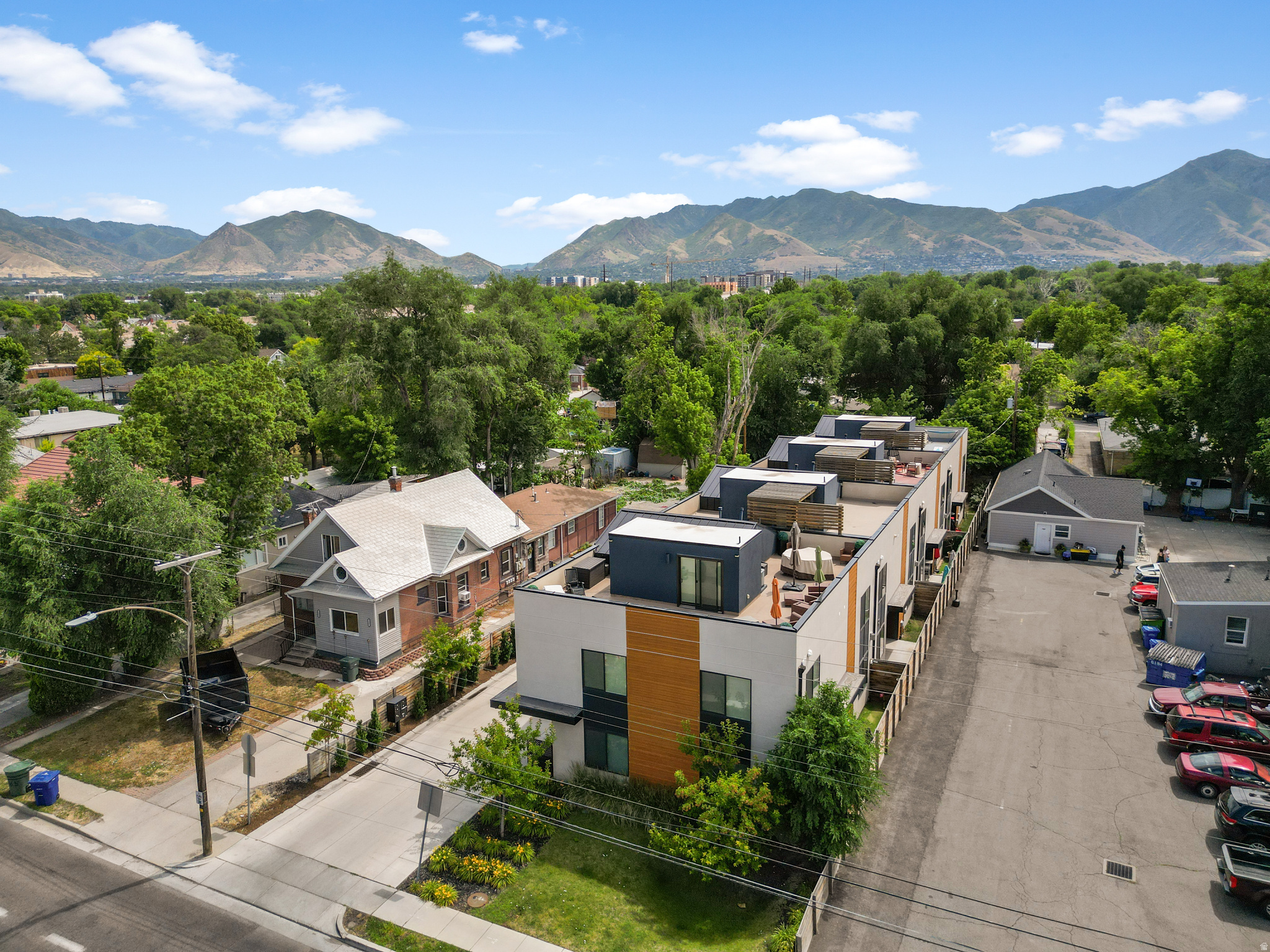 SUGARHOUSE - Residential