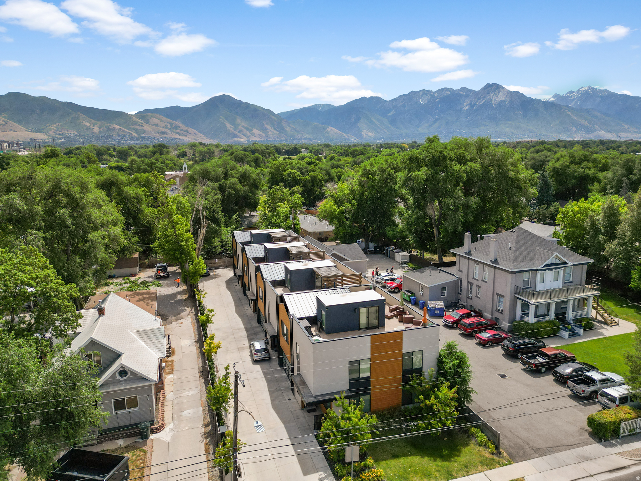 SUGARHOUSE - Residential