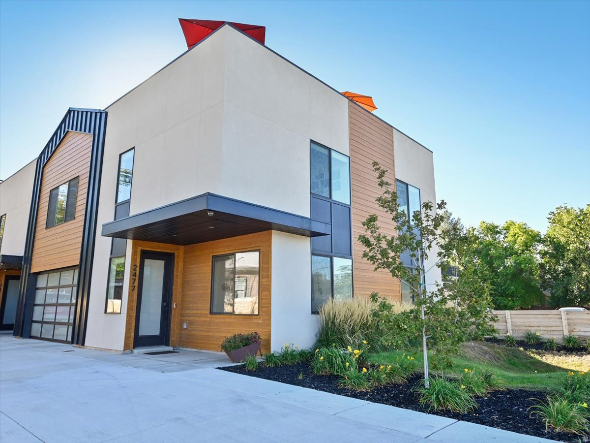 SUGARHOUSE - Residential