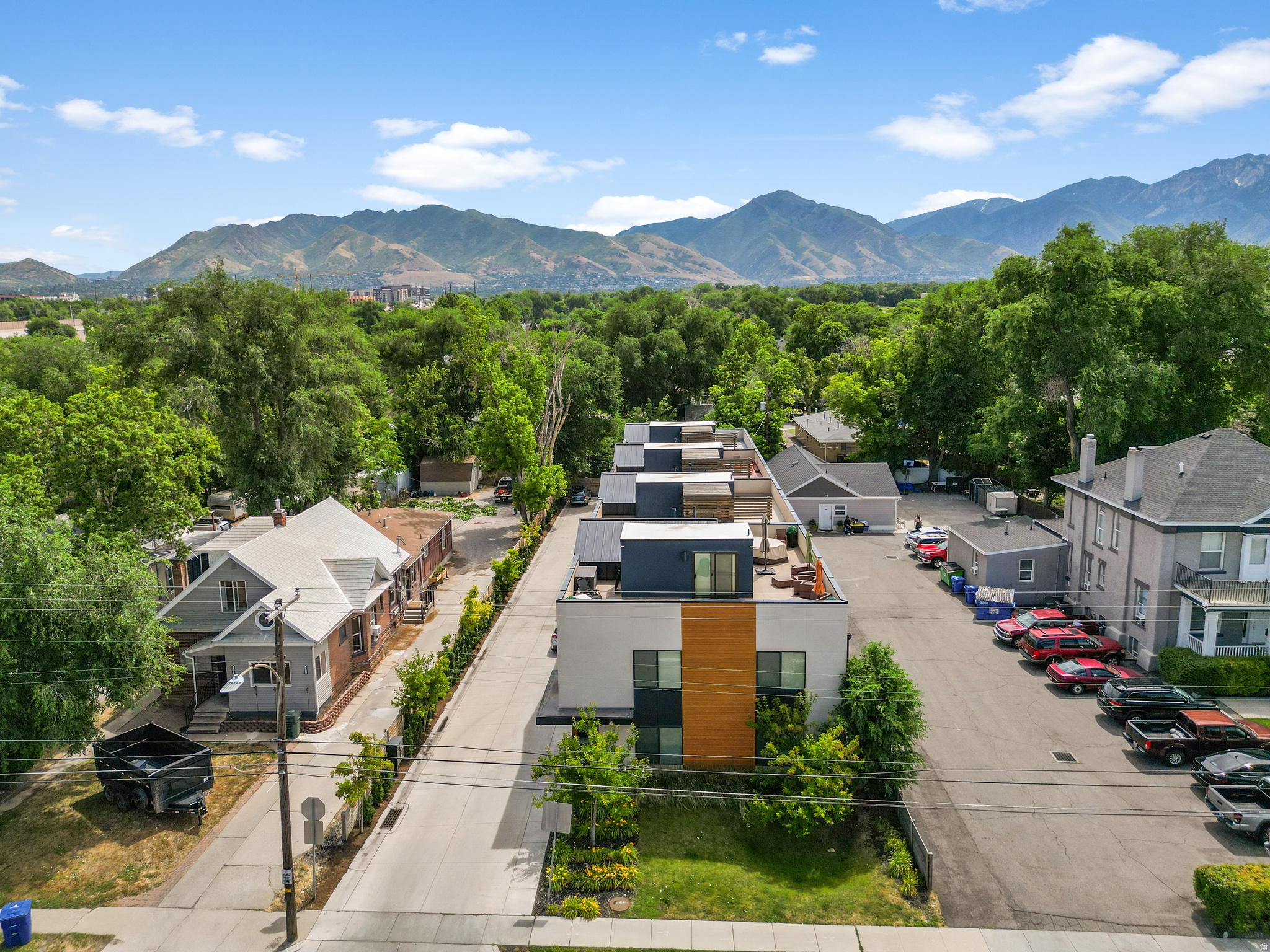 SUGARHOUSE - Residential