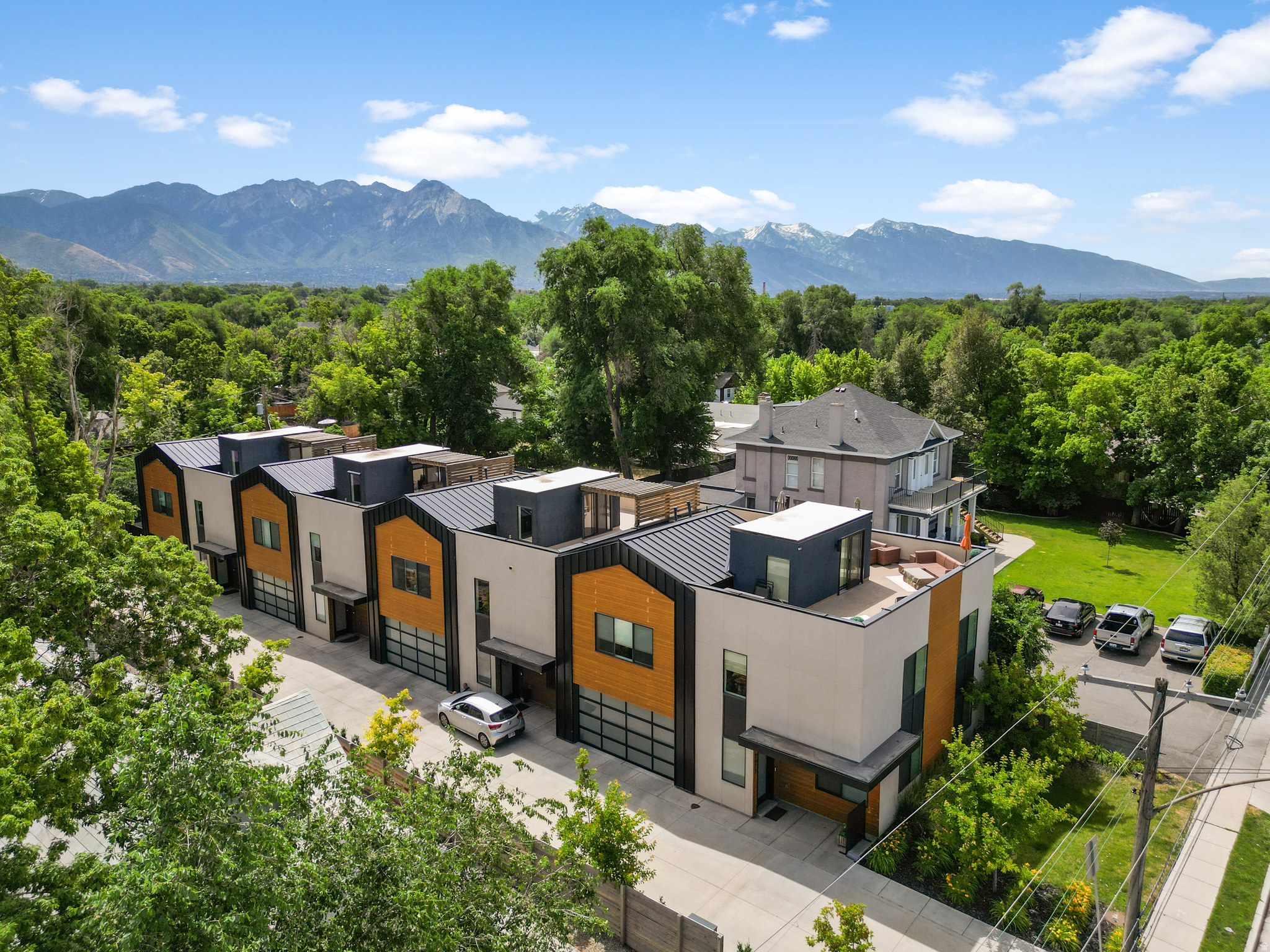 SUGARHOUSE - Residential