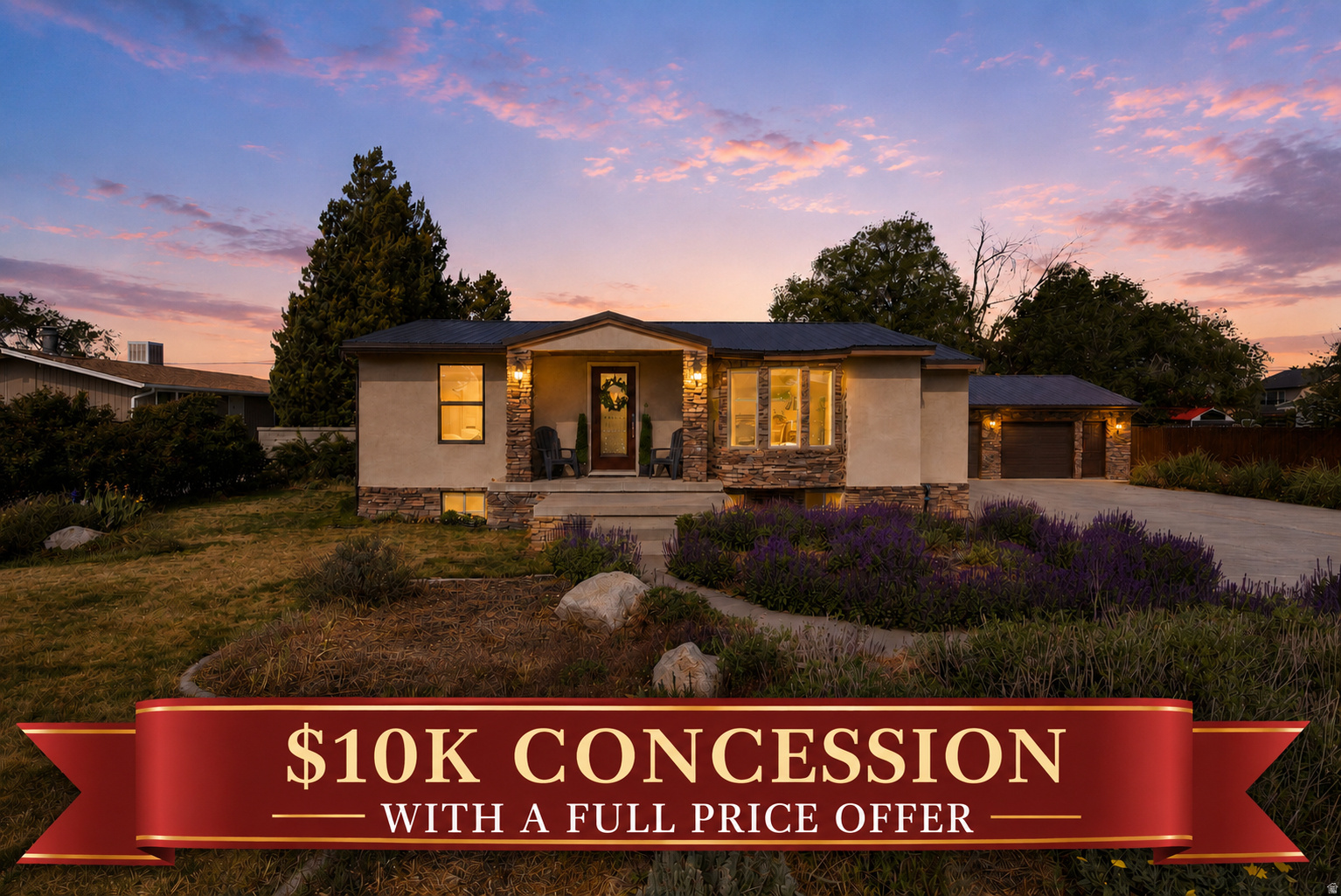 BRIDLE ACRES - Residential