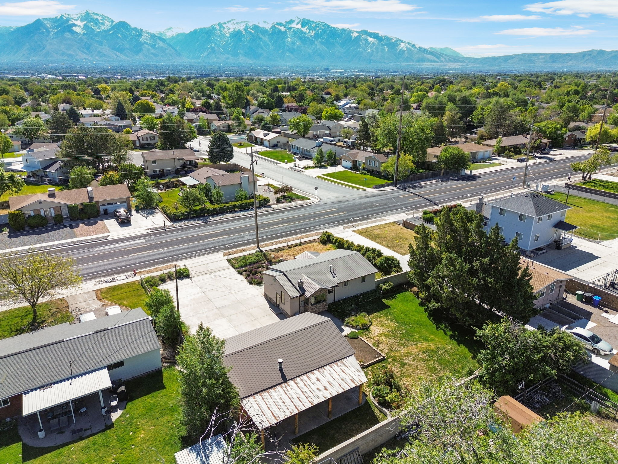 BRIDLE ACRES - Residential